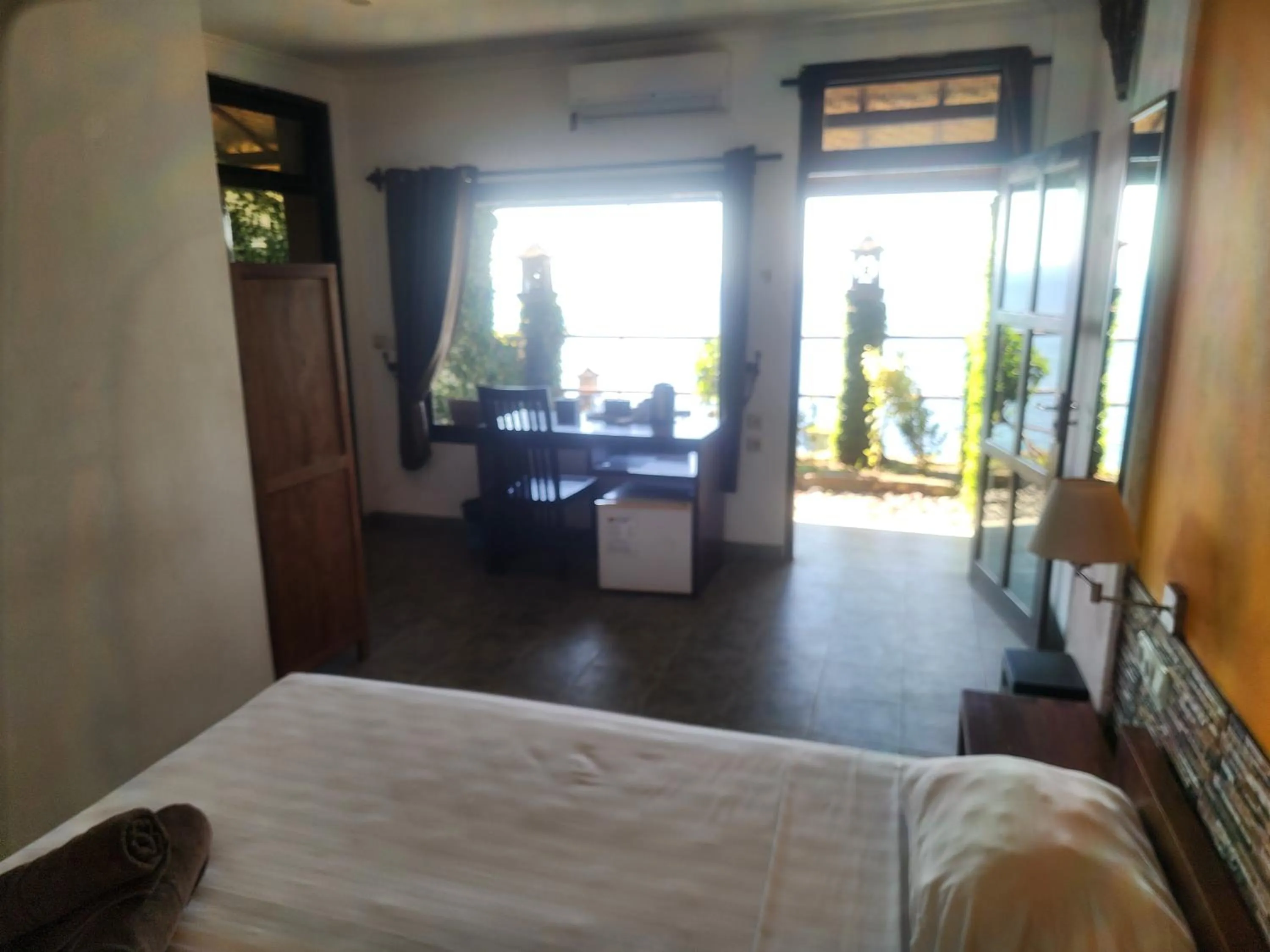 Bedroom in Selang Resort