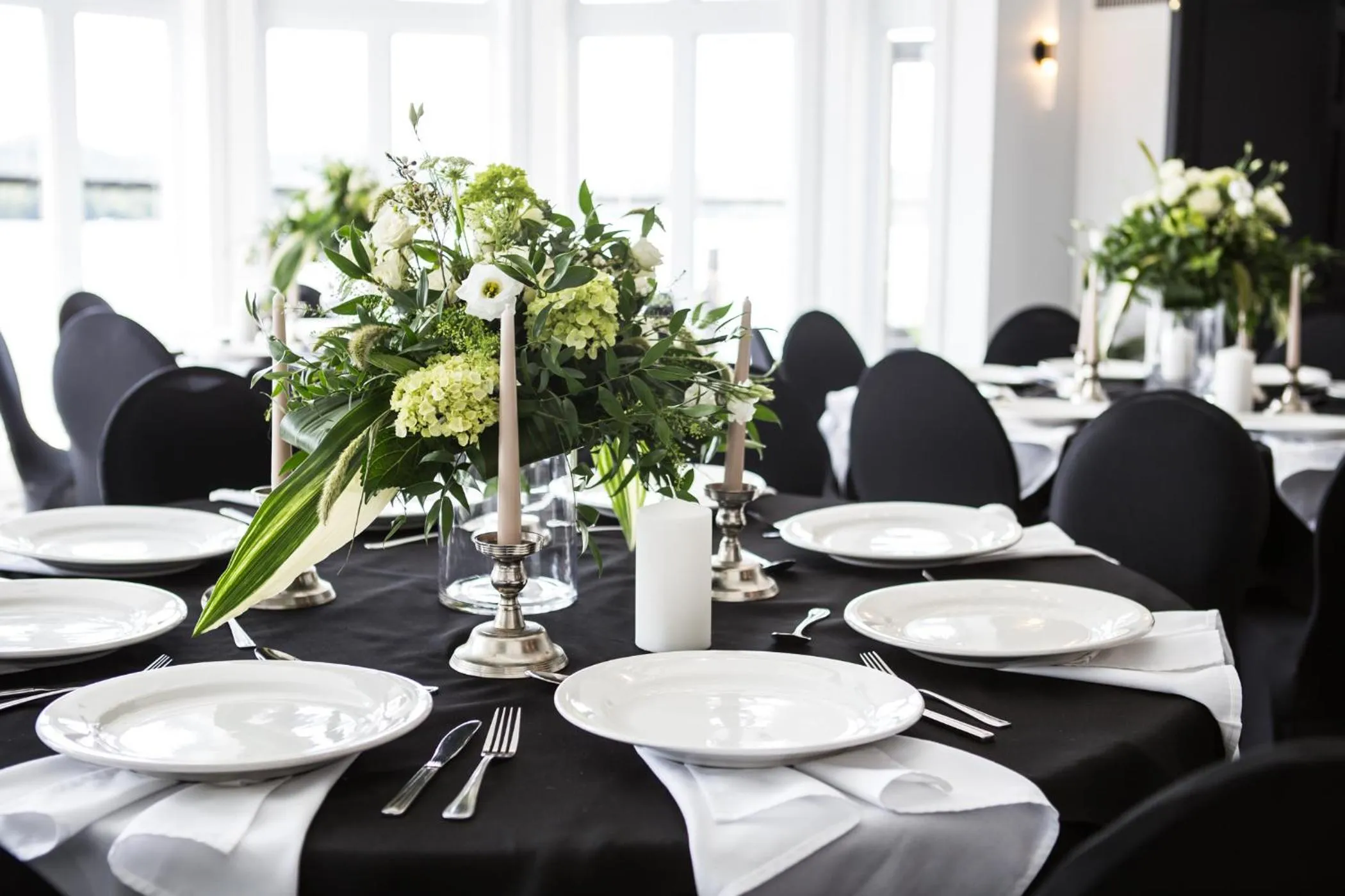 Banquet/Function facilities in Auberge du Lac des Sables