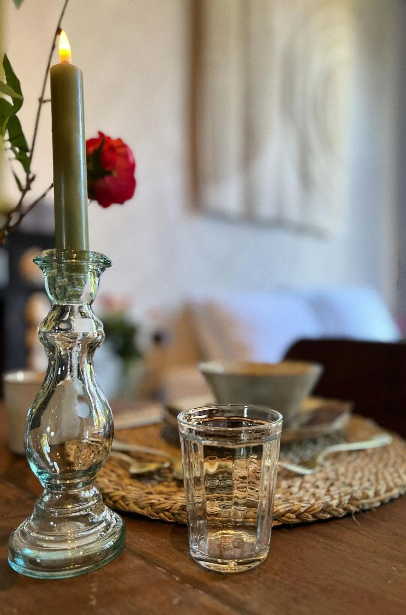 Food and drinks in Logies aan de Dam