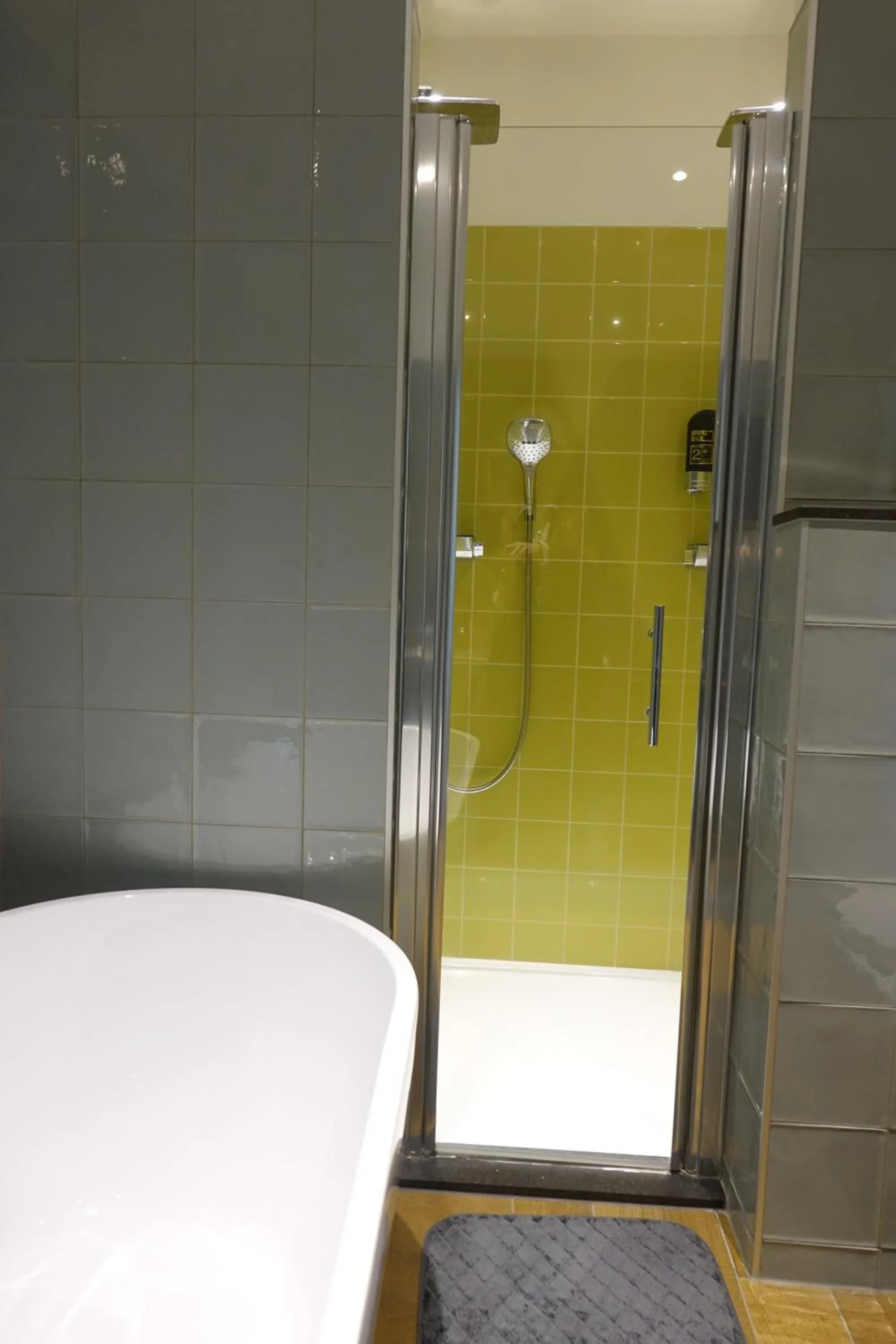 Toilet in Logies aan de Dam