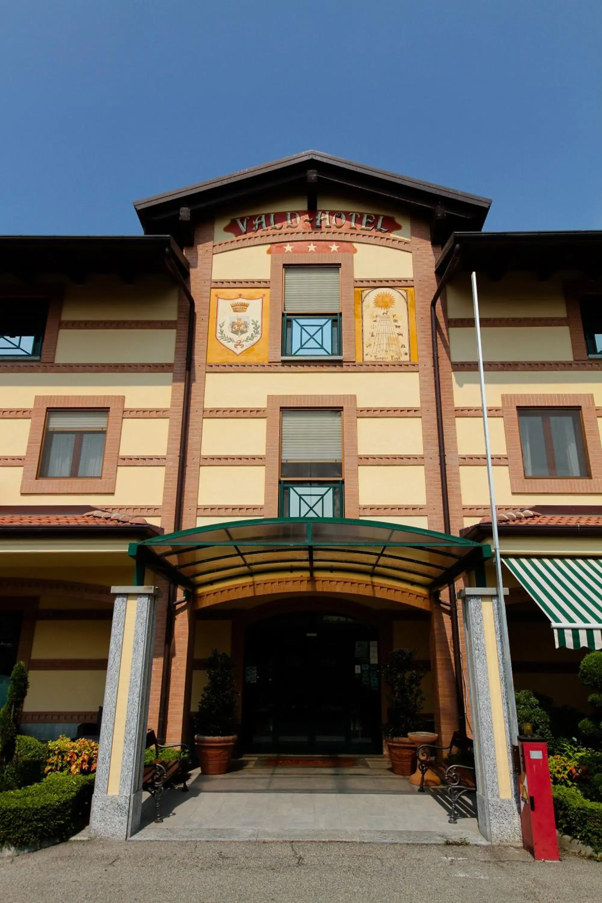 Vald Hotel Vald Hotel