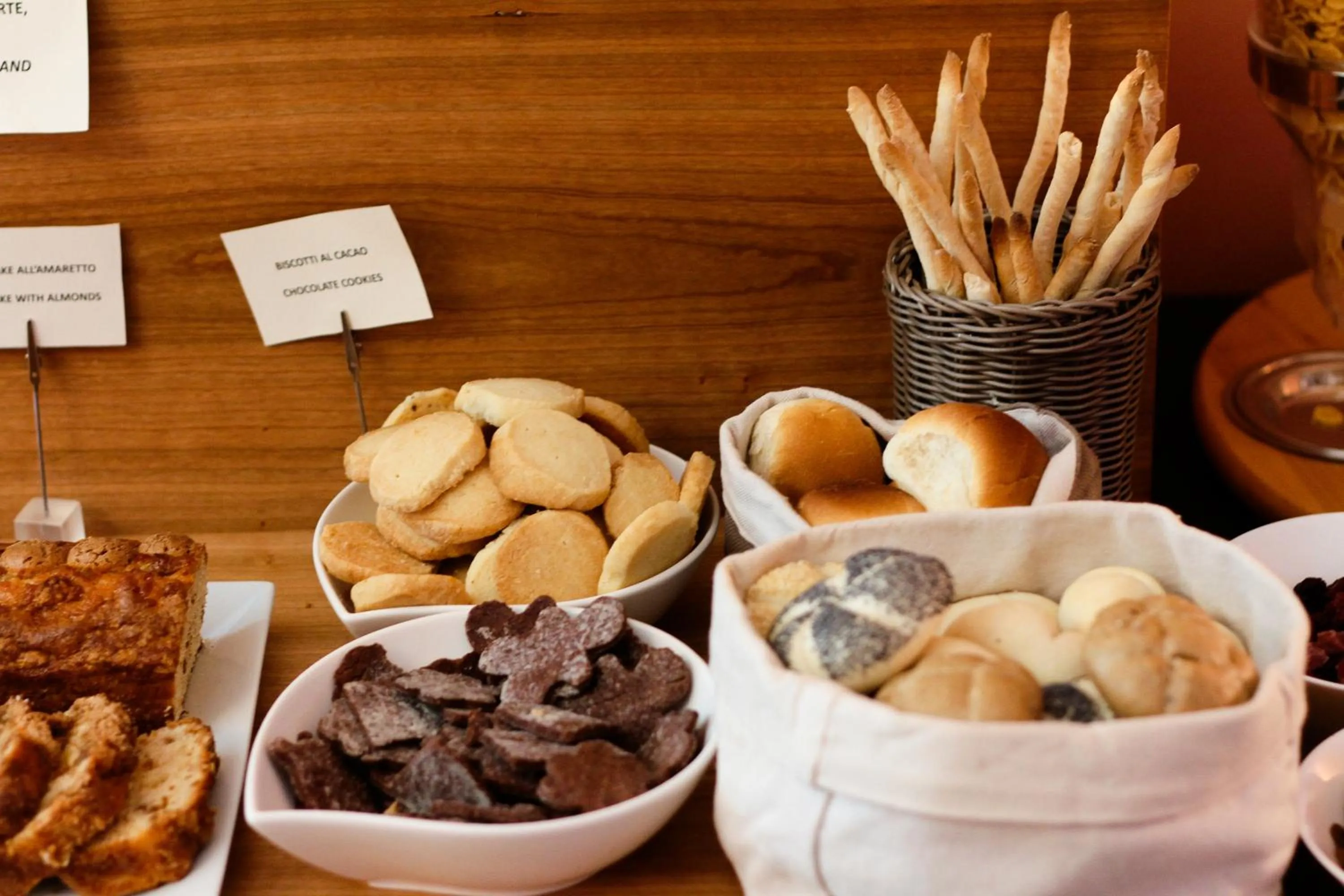 Breakfast in Vald Hotel