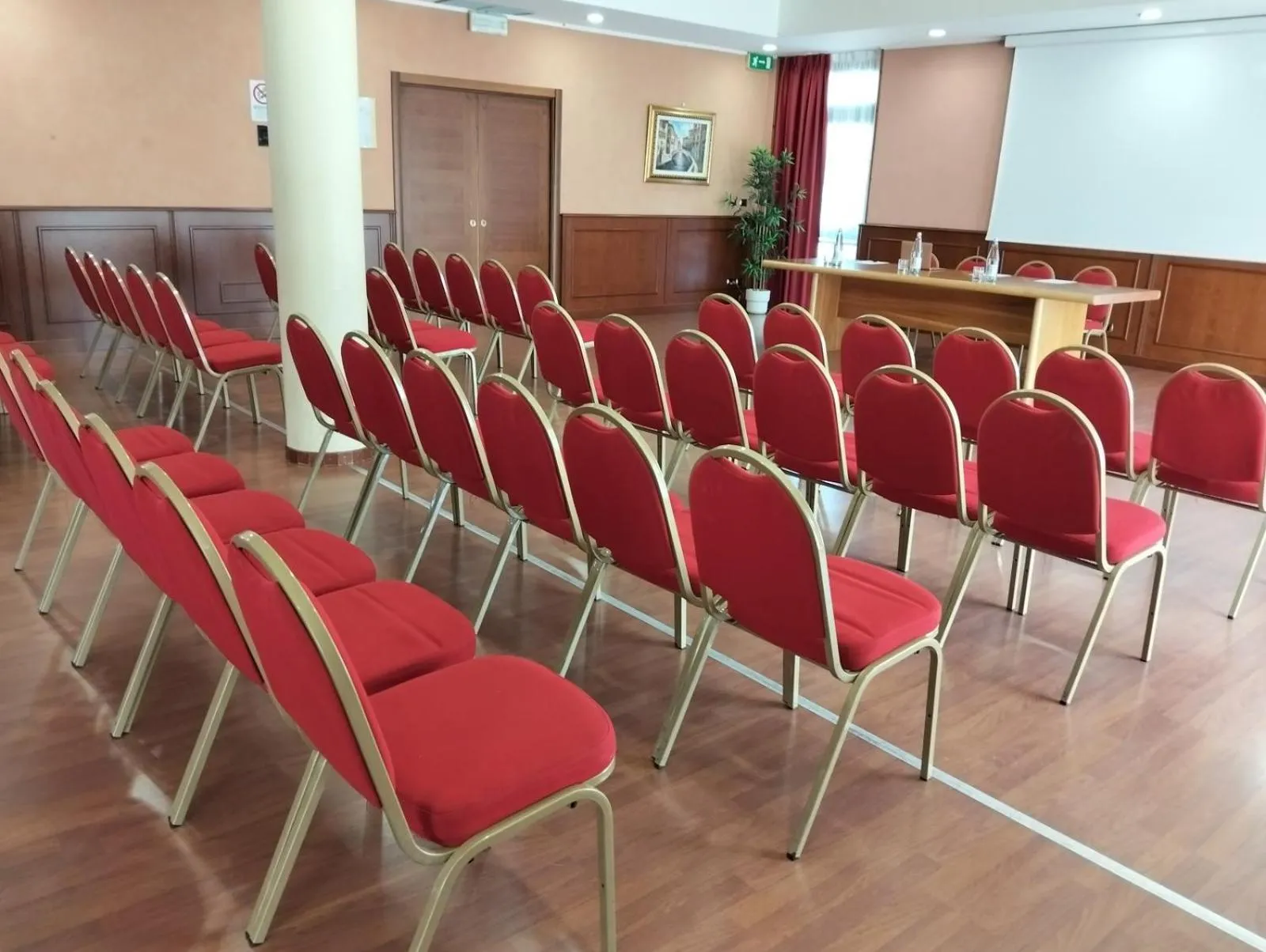 Meeting/conference room in Vald Hotel