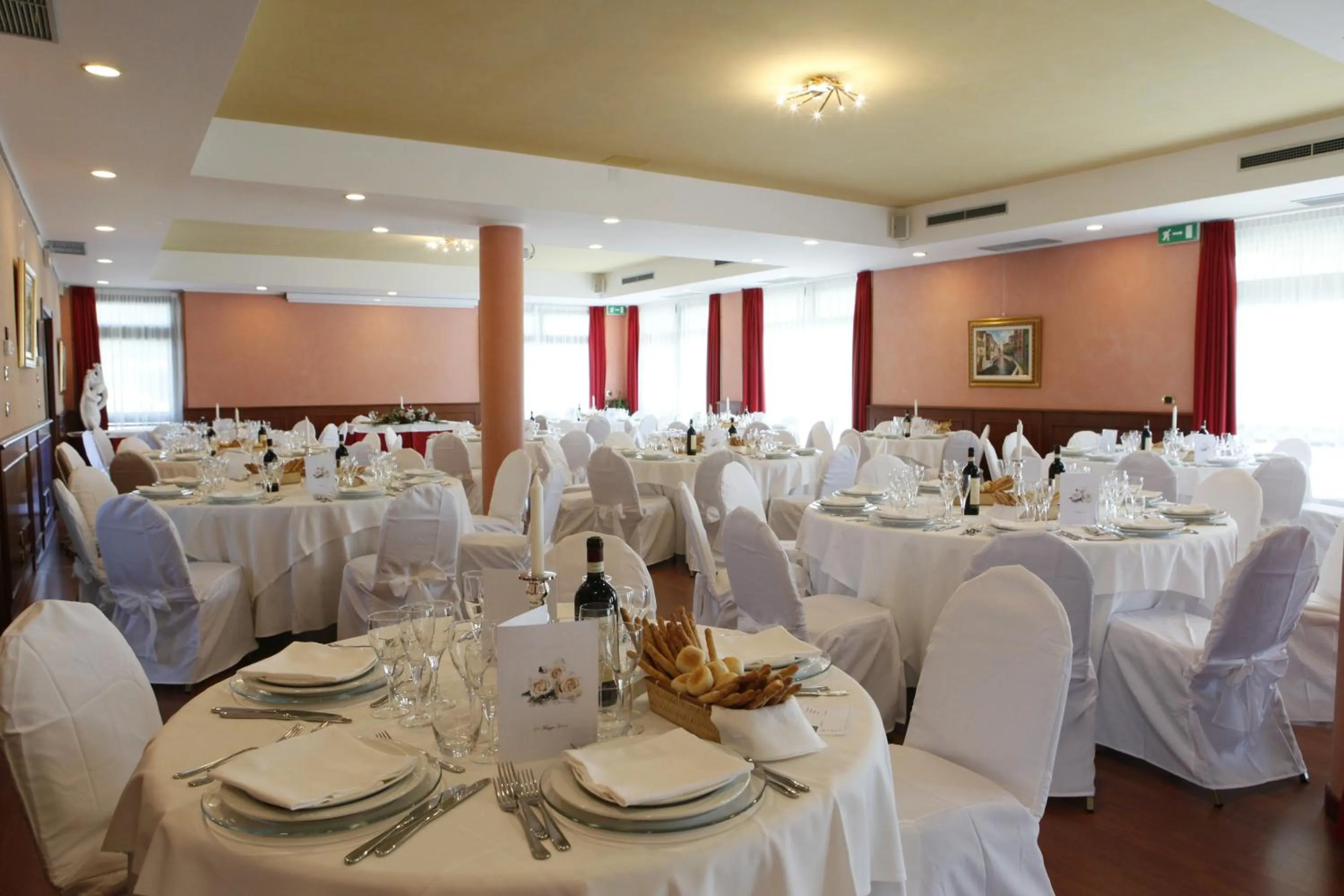 Business facilities in Vald Hotel
