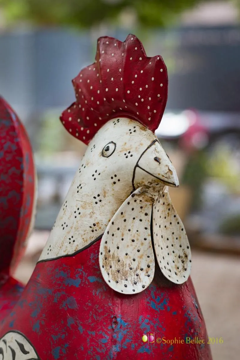 Text overlay in L'Hostellerie d'Acquigny