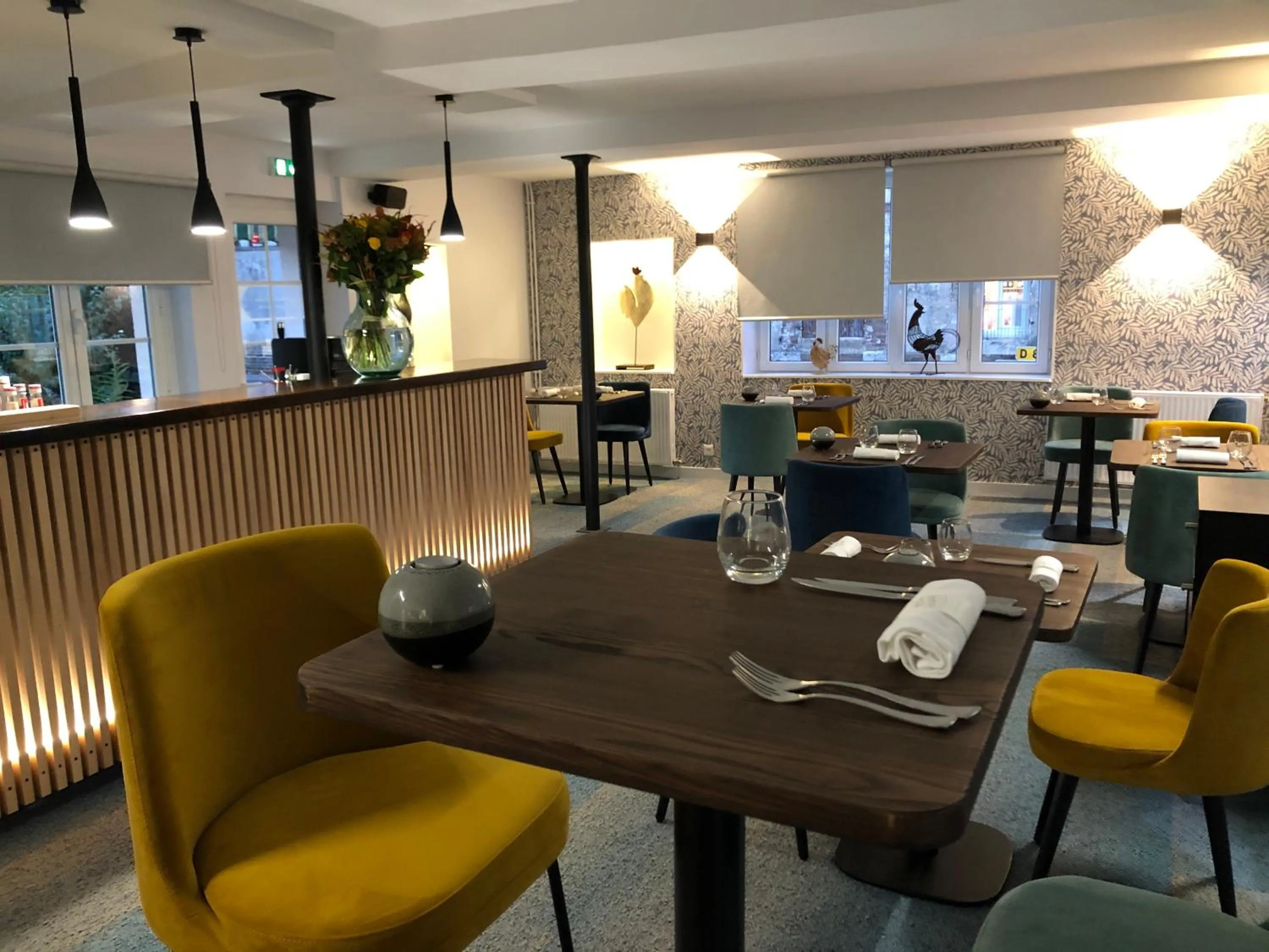 L'Hostellerie d'Acquigny