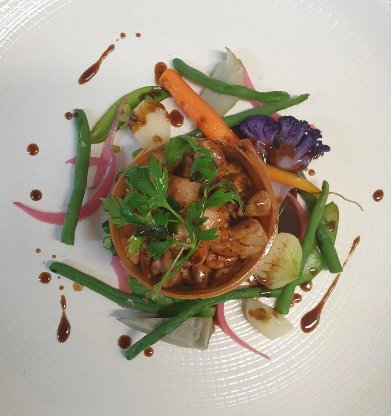 L'Hostellerie d'Acquigny