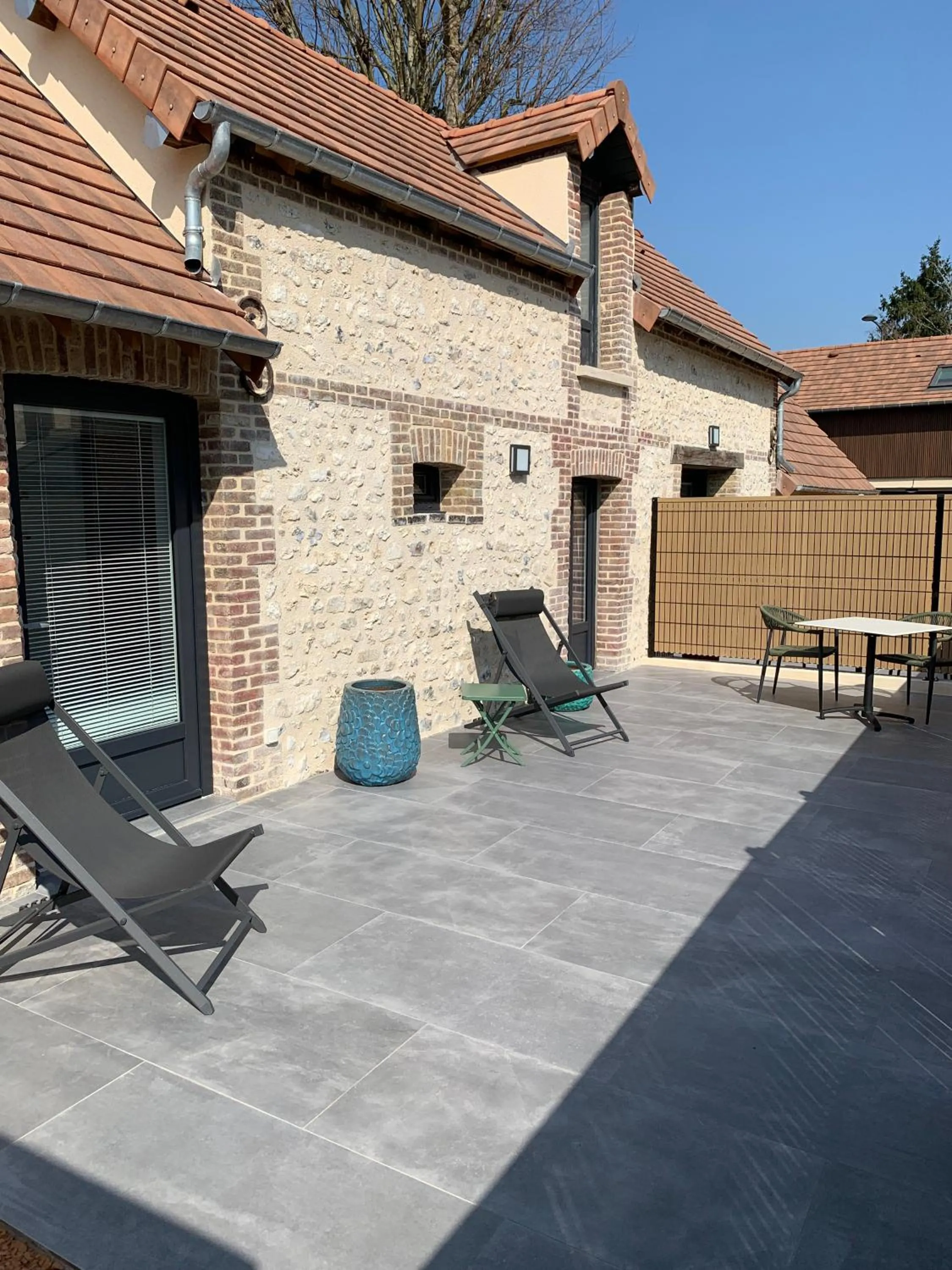 L'Hostellerie d'Acquigny