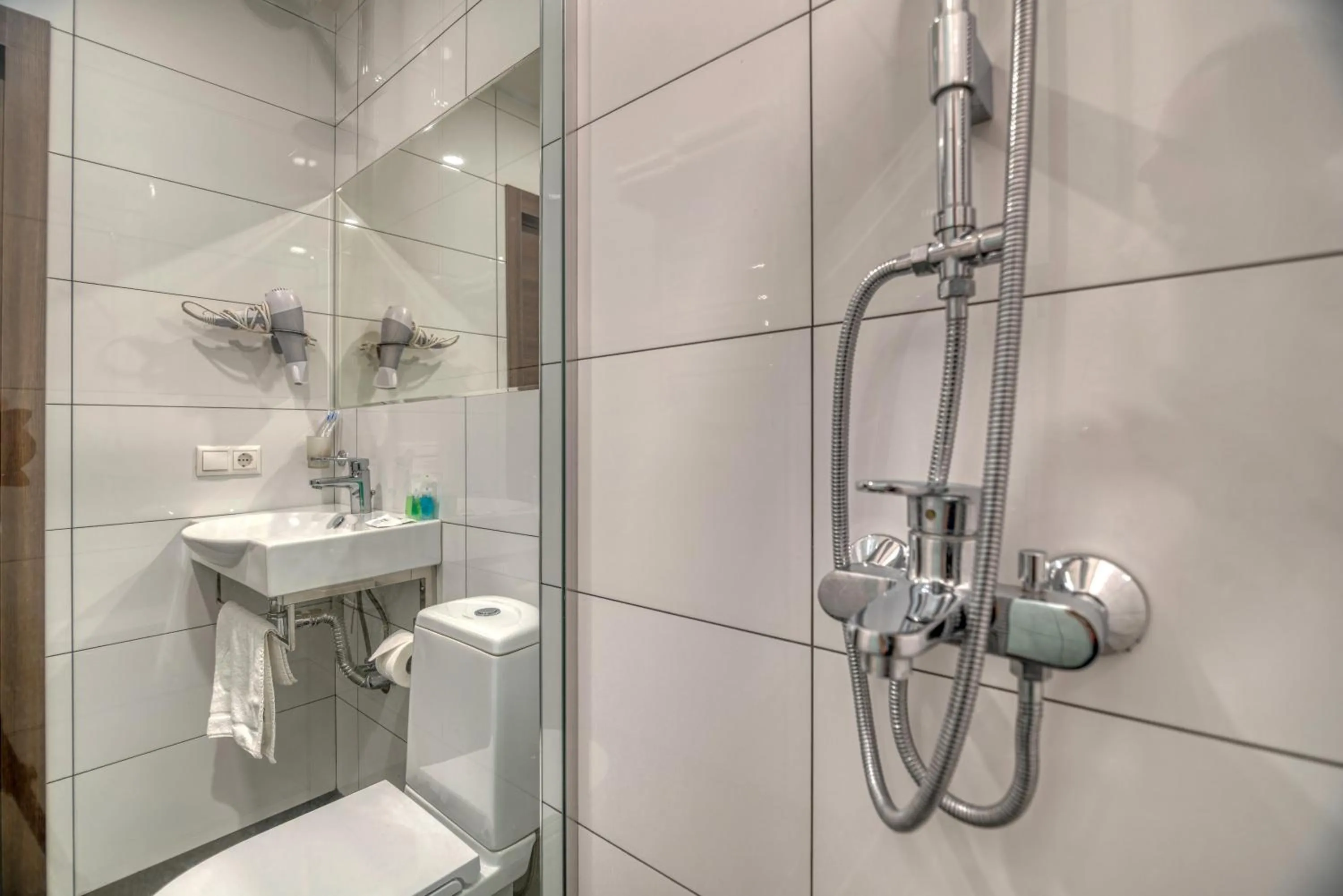 Bathroom in Orbeli Hotel Yerevan