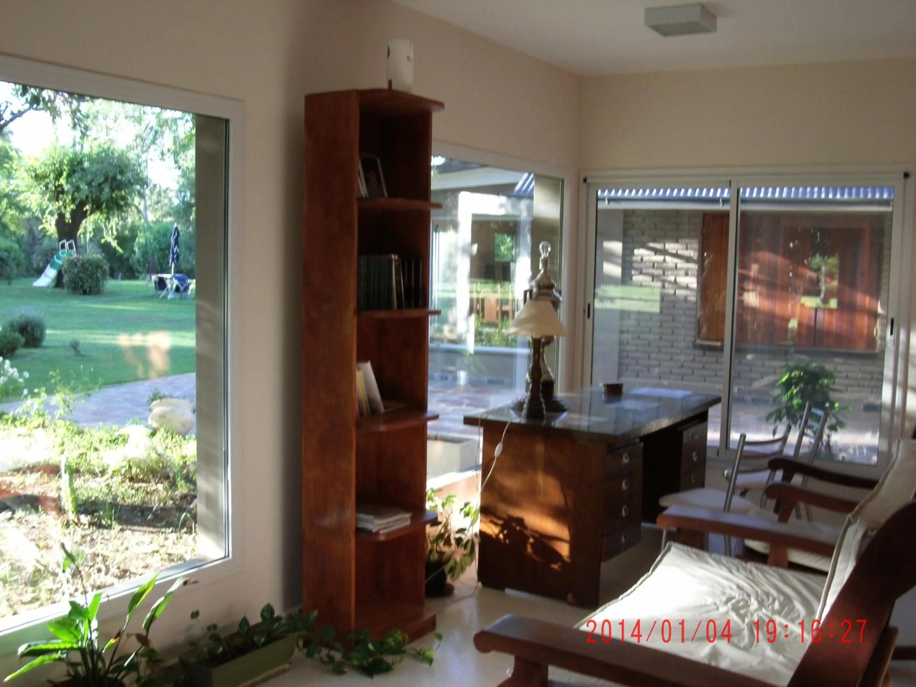 Living room in Hotel de Campo Posada la Esperanza