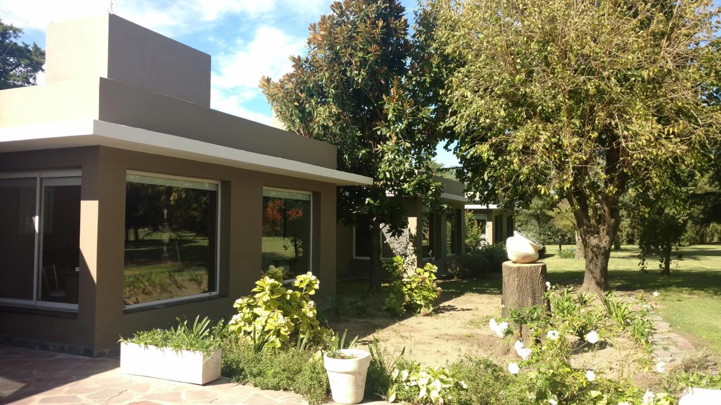 Facade/entrance in Hotel de Campo Posada la Esperanza