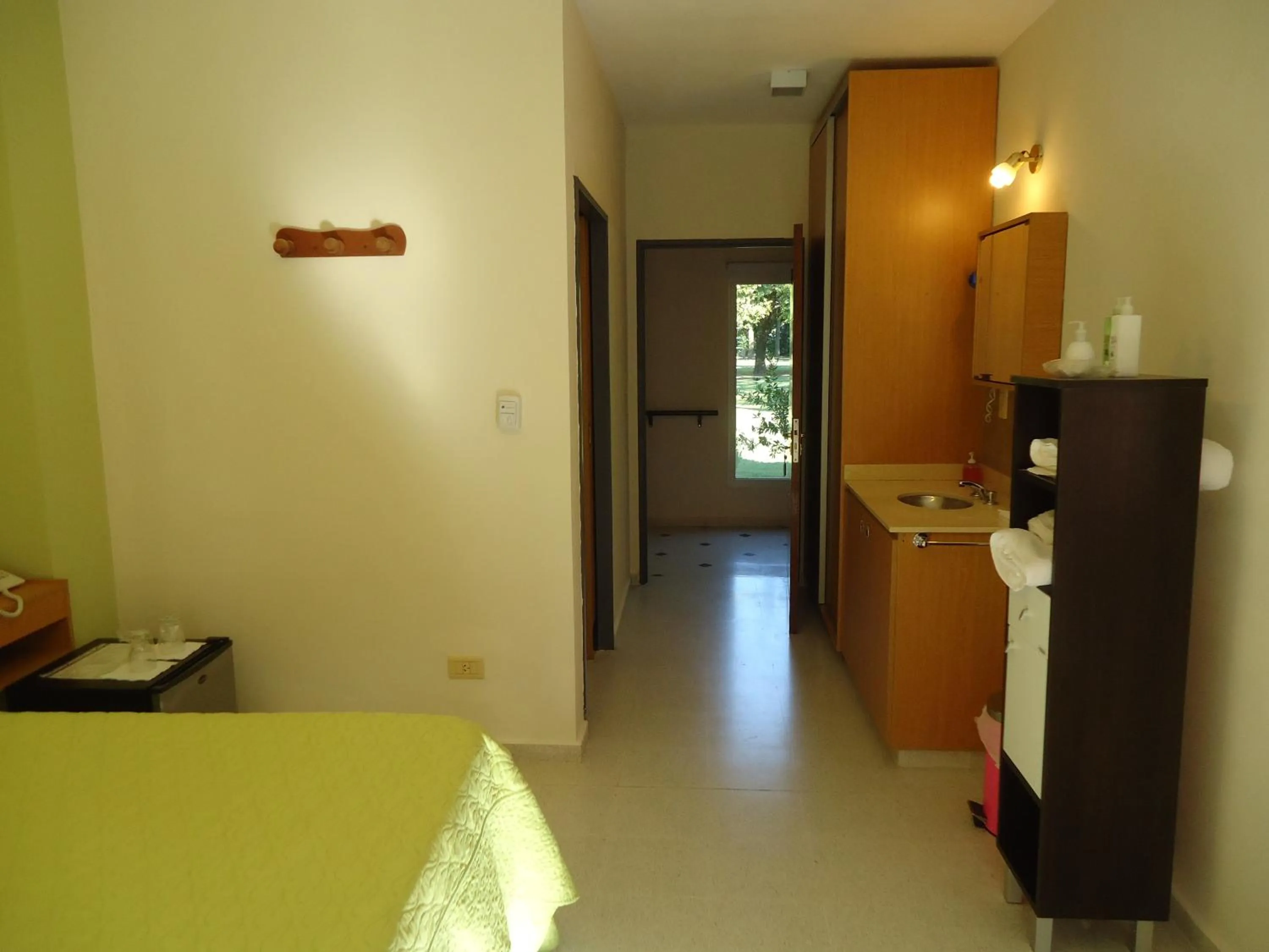 Photo of the whole room, Bed in Hotel de Campo Posada la Esperanza