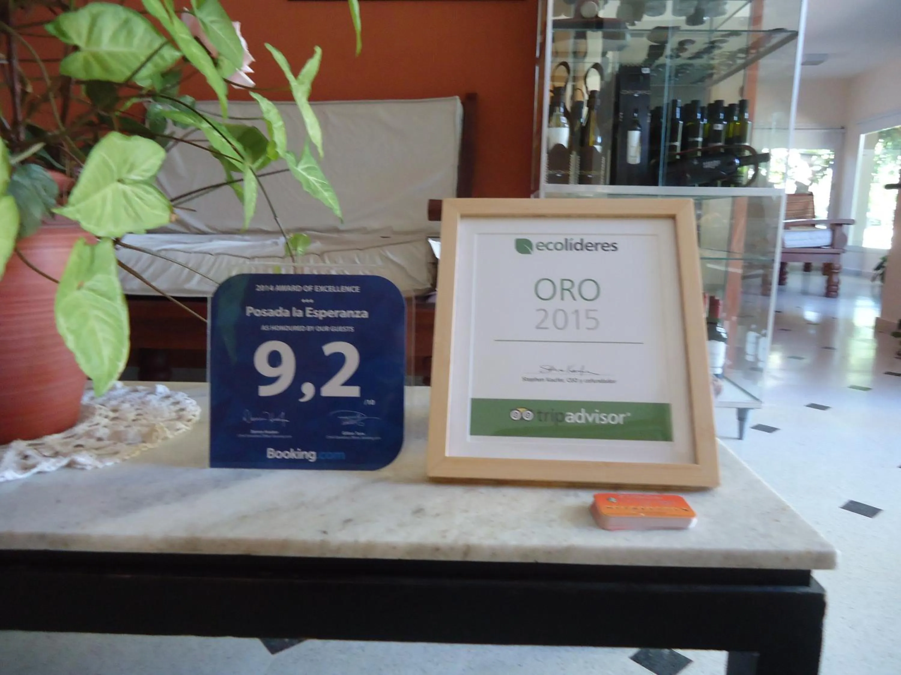 Other in Hotel de Campo Posada la Esperanza