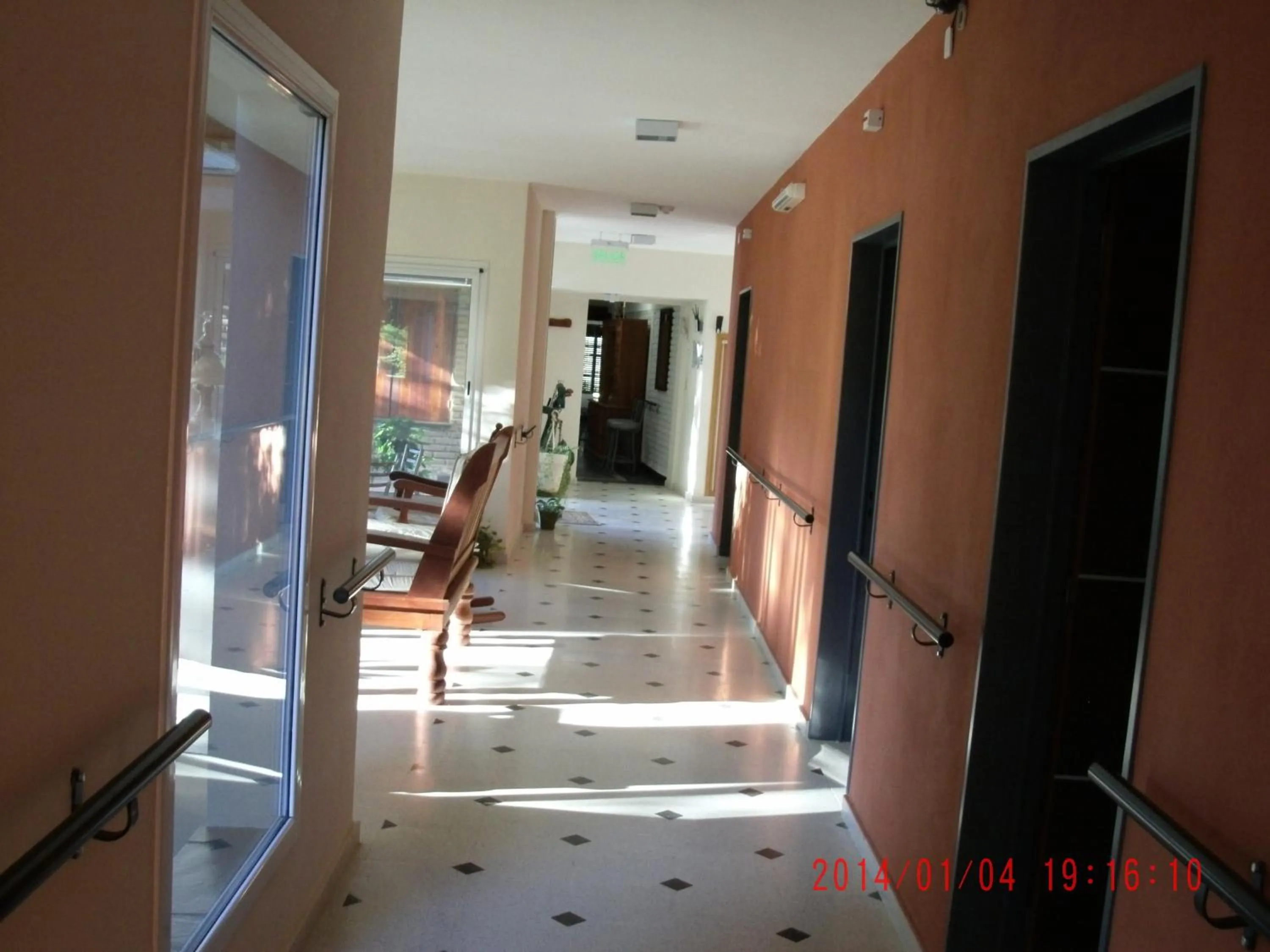 Decorative detail in Hotel de Campo Posada la Esperanza