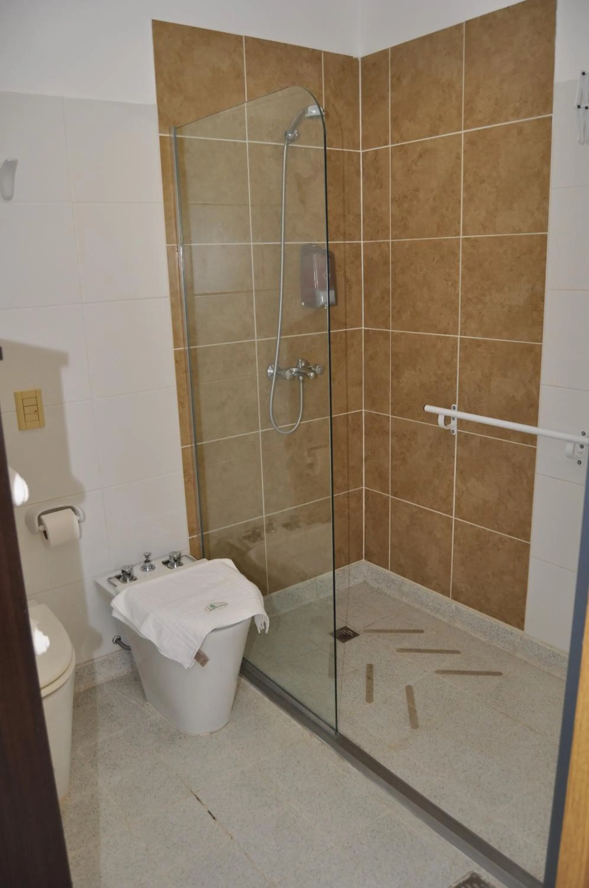 Decorative detail in Hotel de Campo Posada la Esperanza