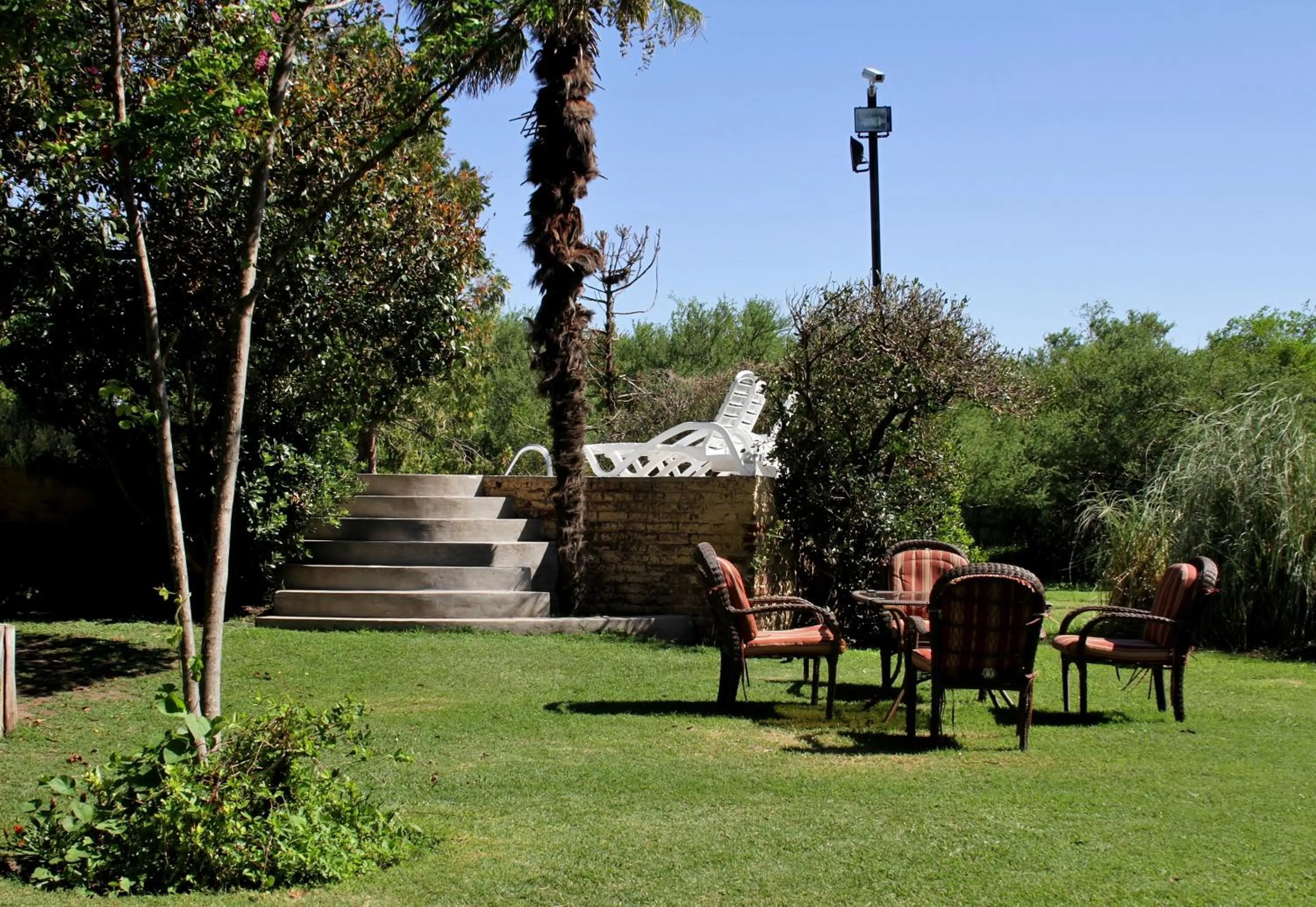 Natural landscape in Hotel de Campo Posada la Esperanza