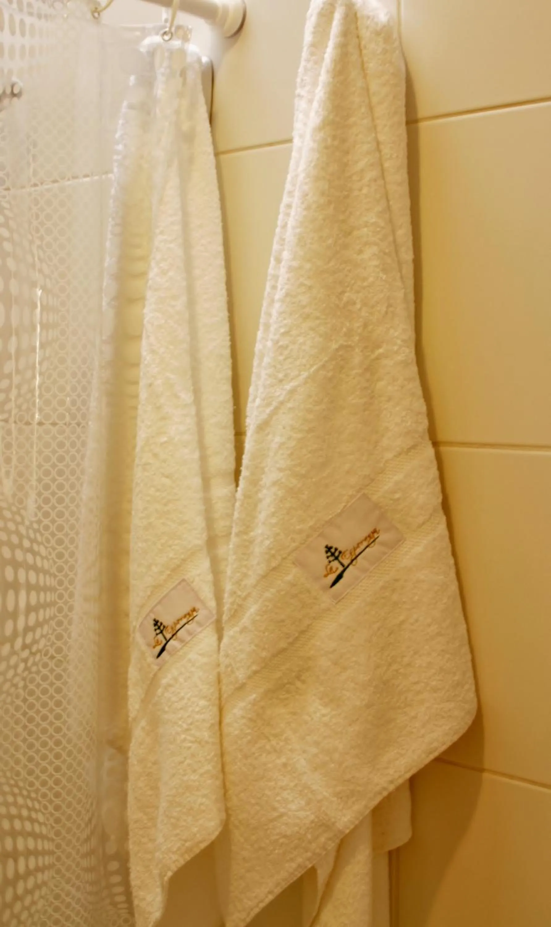 Decorative detail in Hotel de Campo Posada la Esperanza