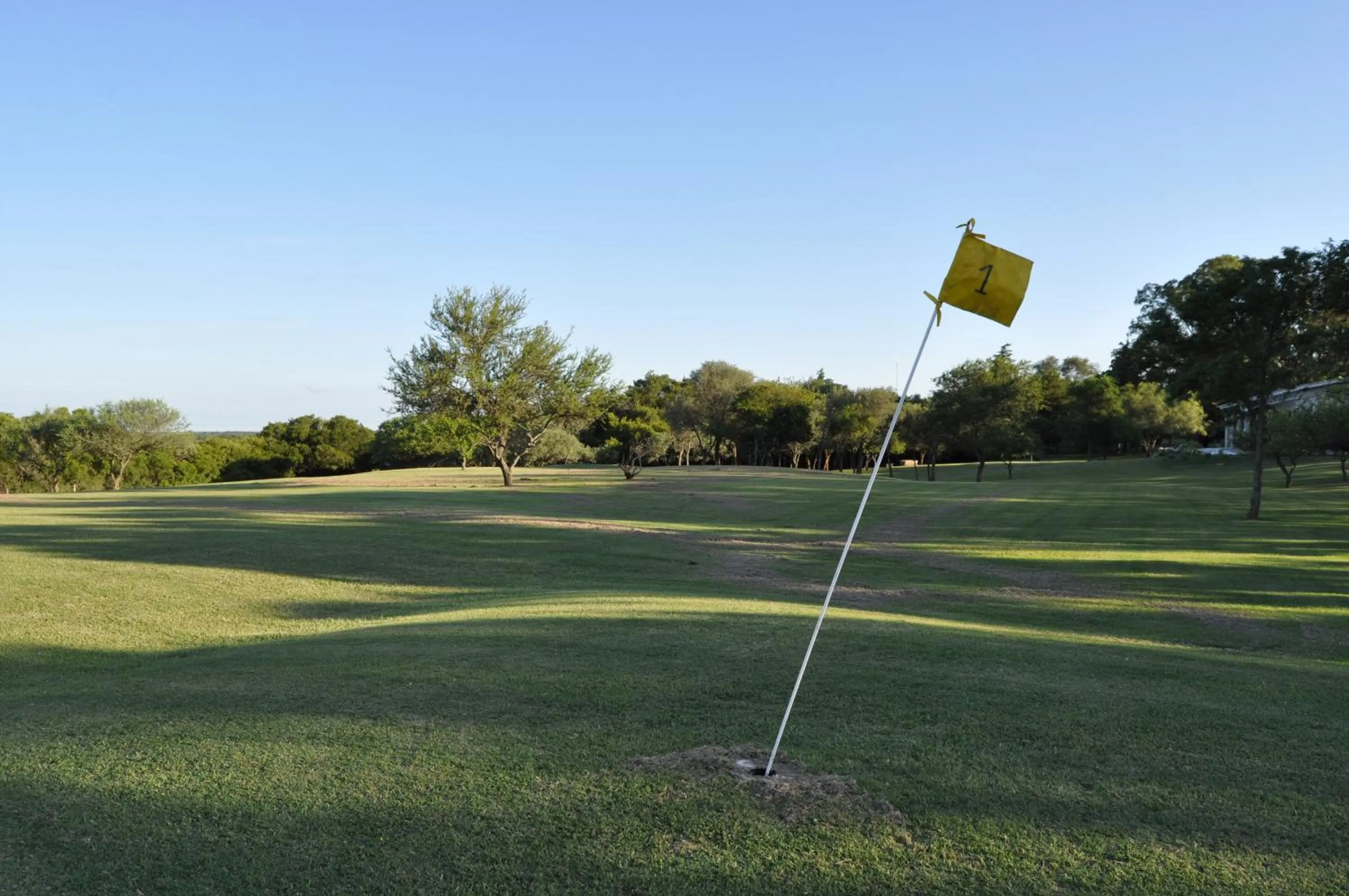Garden in Hotel de Campo Posada la Esperanza