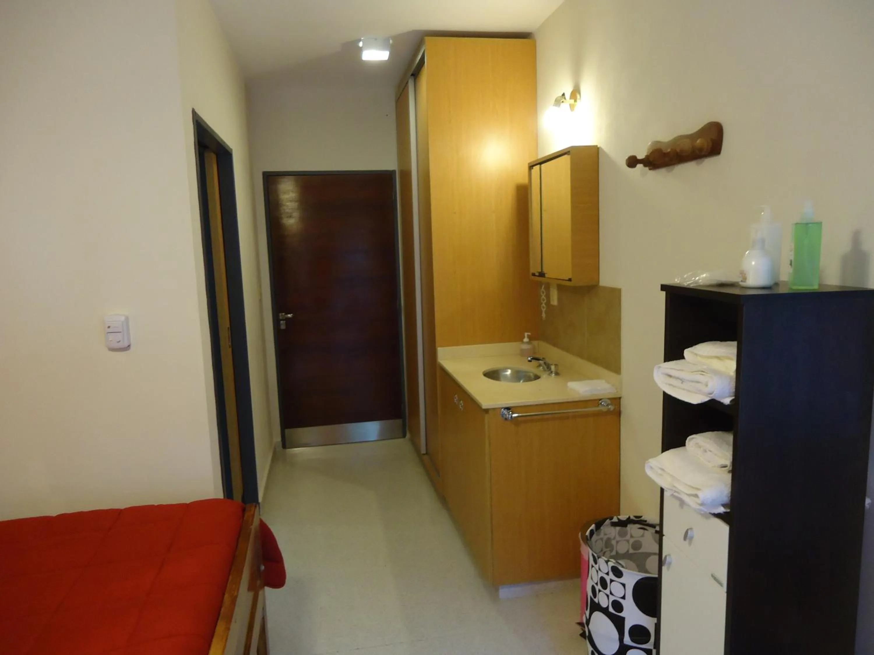Bedroom in Hotel de Campo Posada la Esperanza