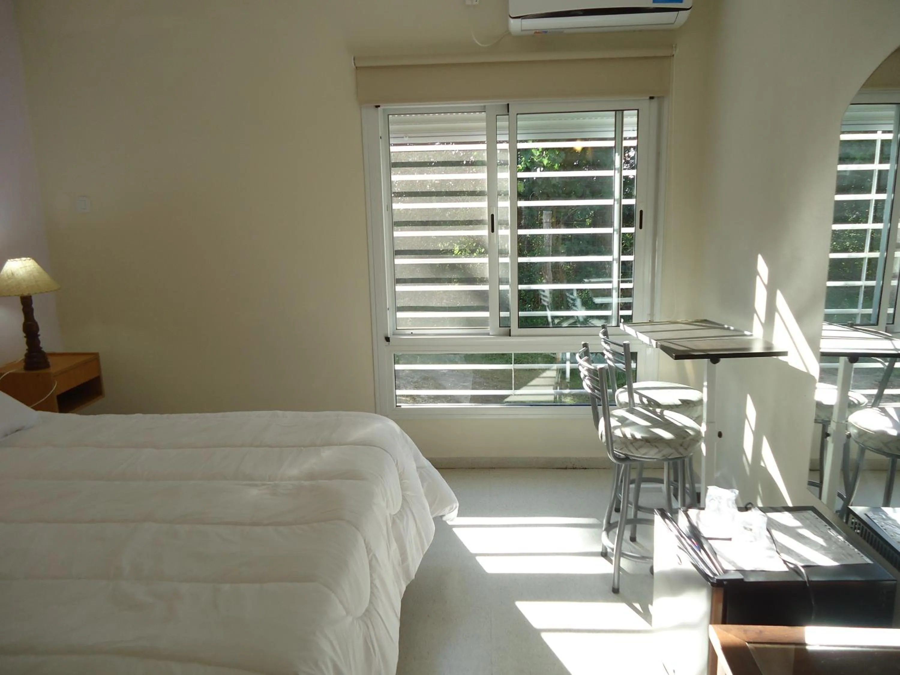 Decorative detail, Bed in Hotel de Campo Posada la Esperanza