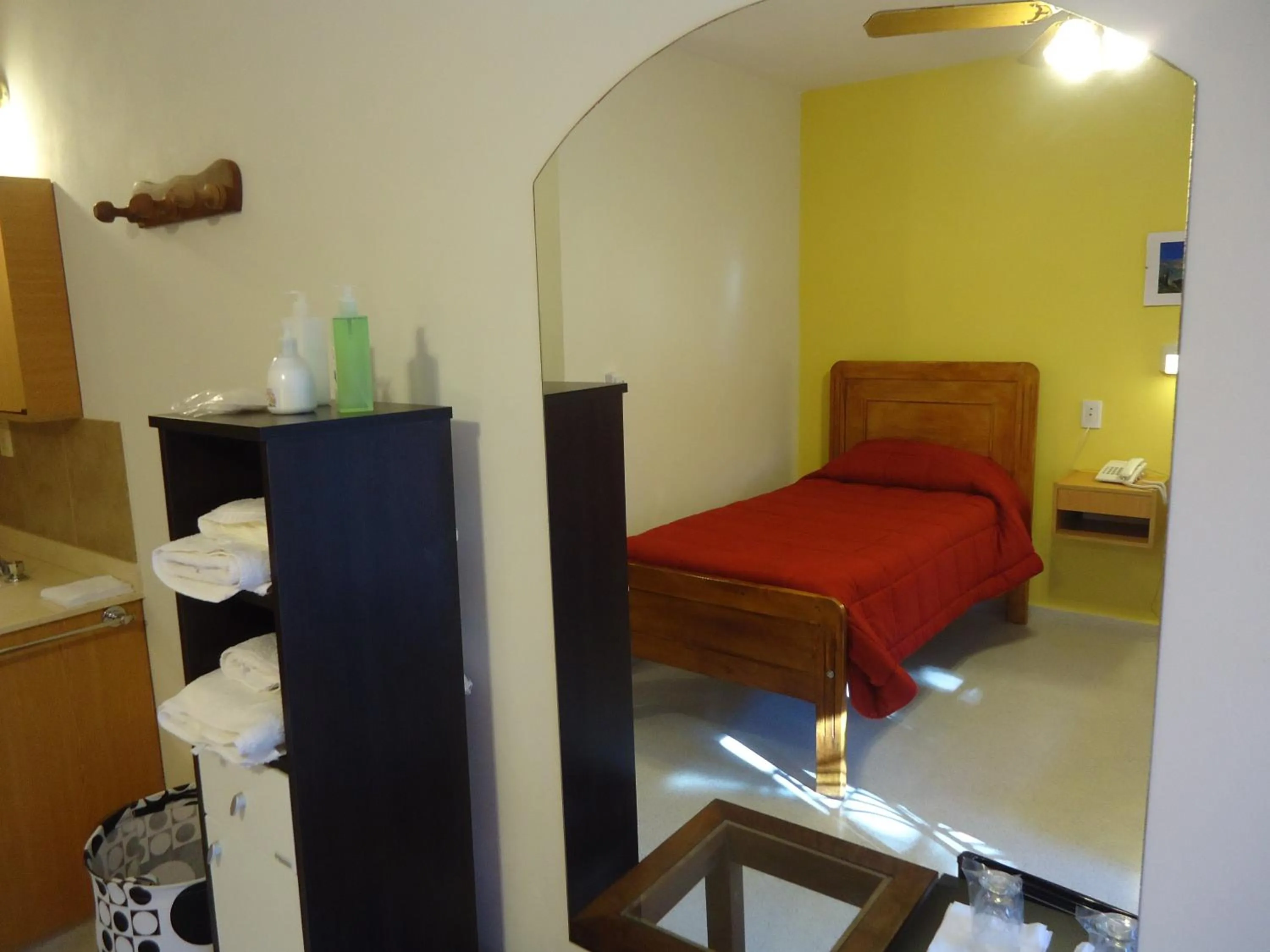 Decorative detail in Hotel de Campo Posada la Esperanza