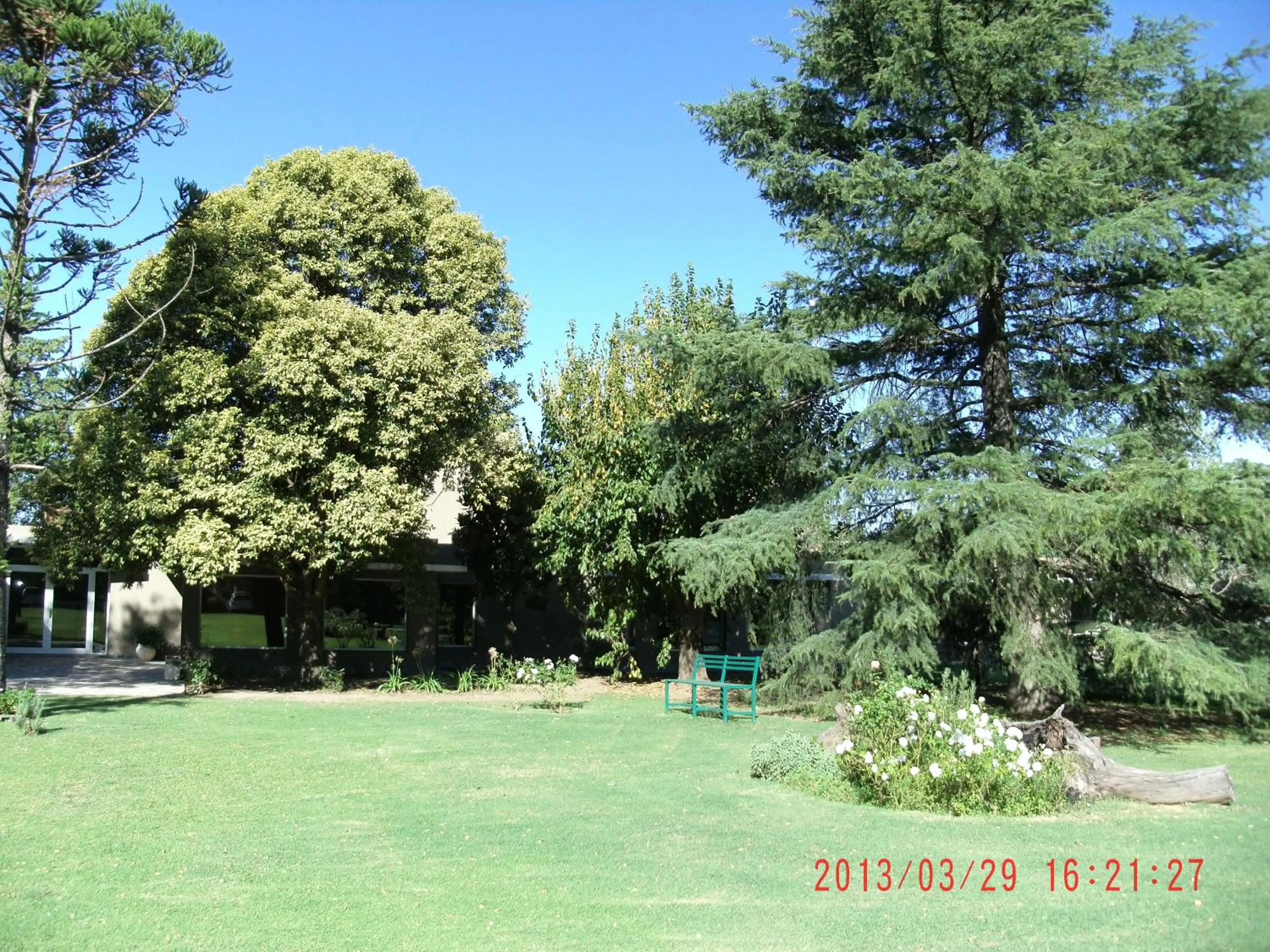 Lobby or reception in Hotel de Campo Posada la Esperanza