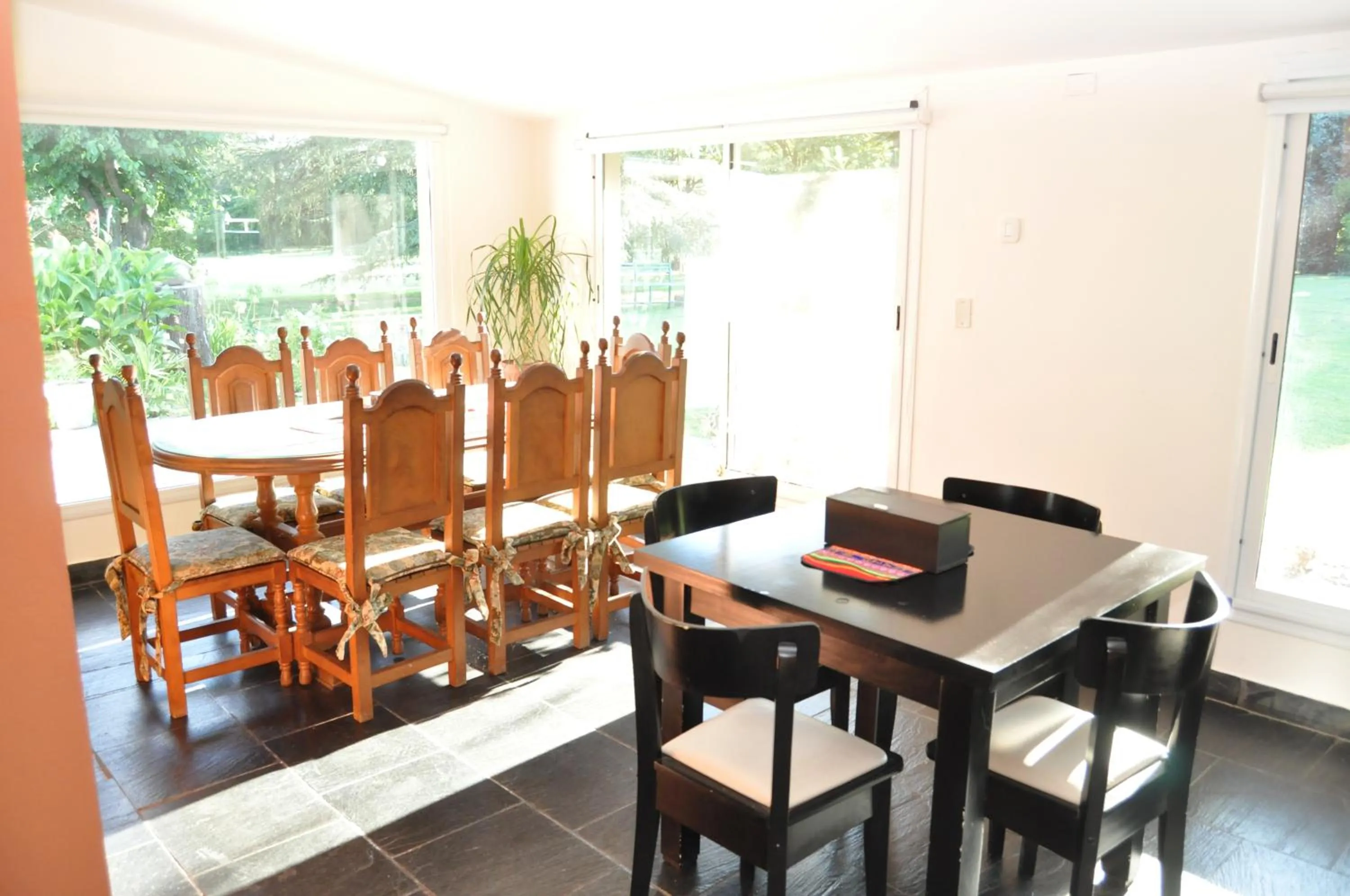 Restaurant/places to eat in Hotel de Campo Posada la Esperanza