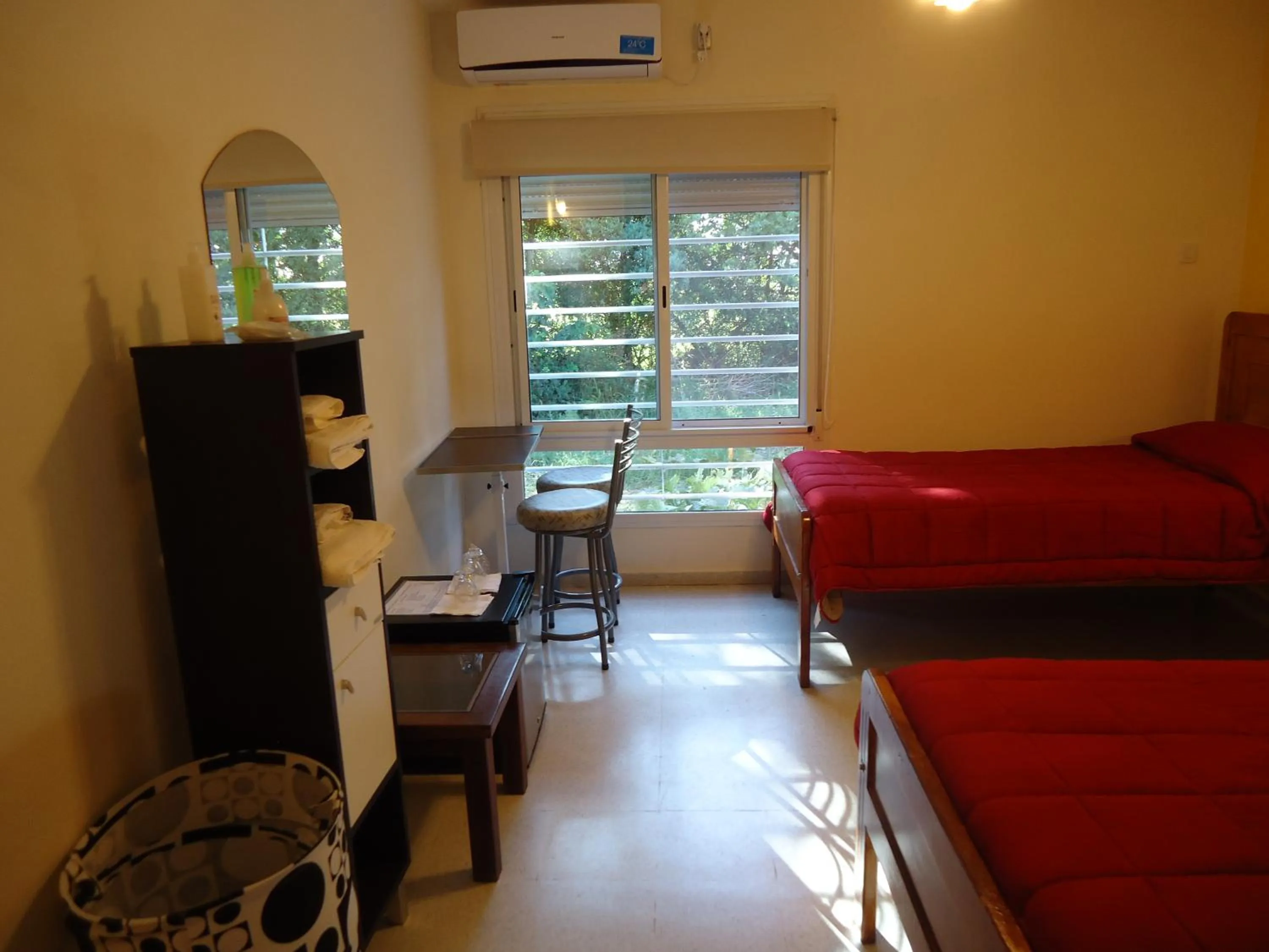 Bedroom in Hotel de Campo Posada la Esperanza