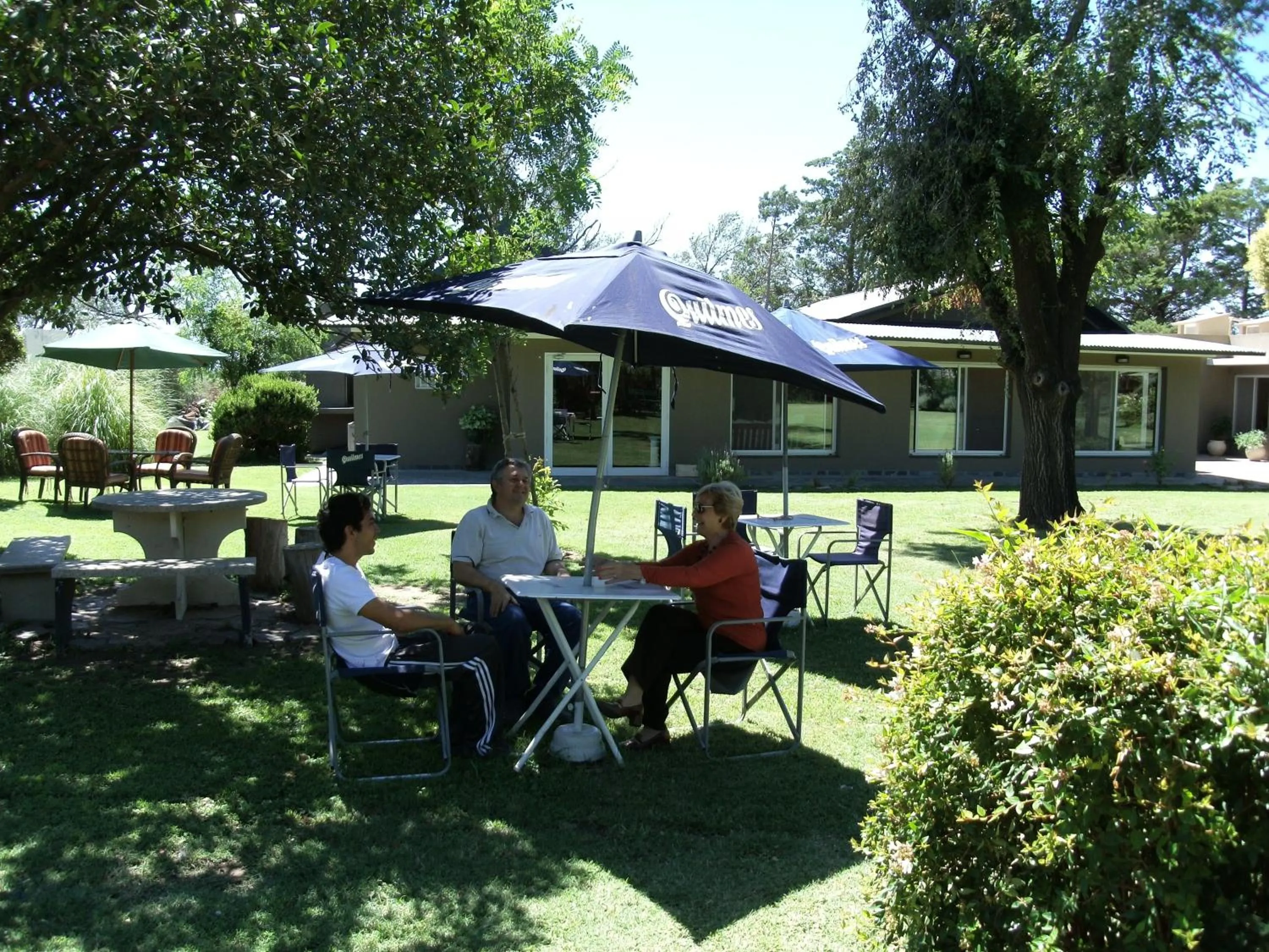 Facade/entrance in Hotel de Campo Posada la Esperanza
