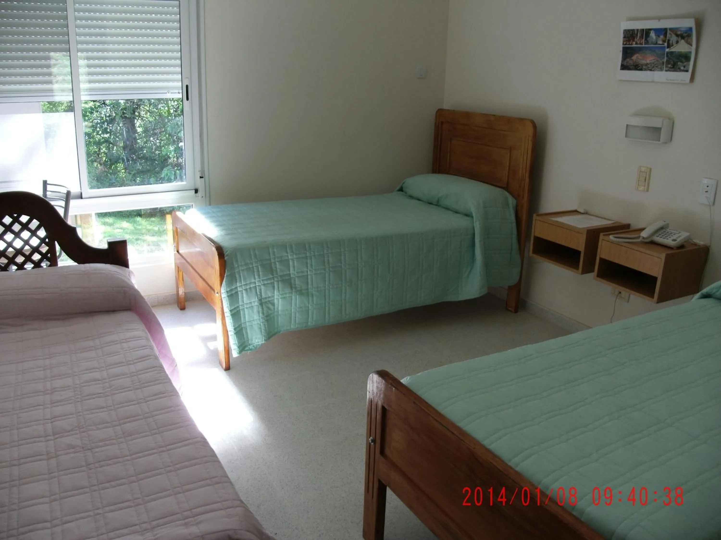 Bedroom, Bed in Hotel de Campo Posada la Esperanza