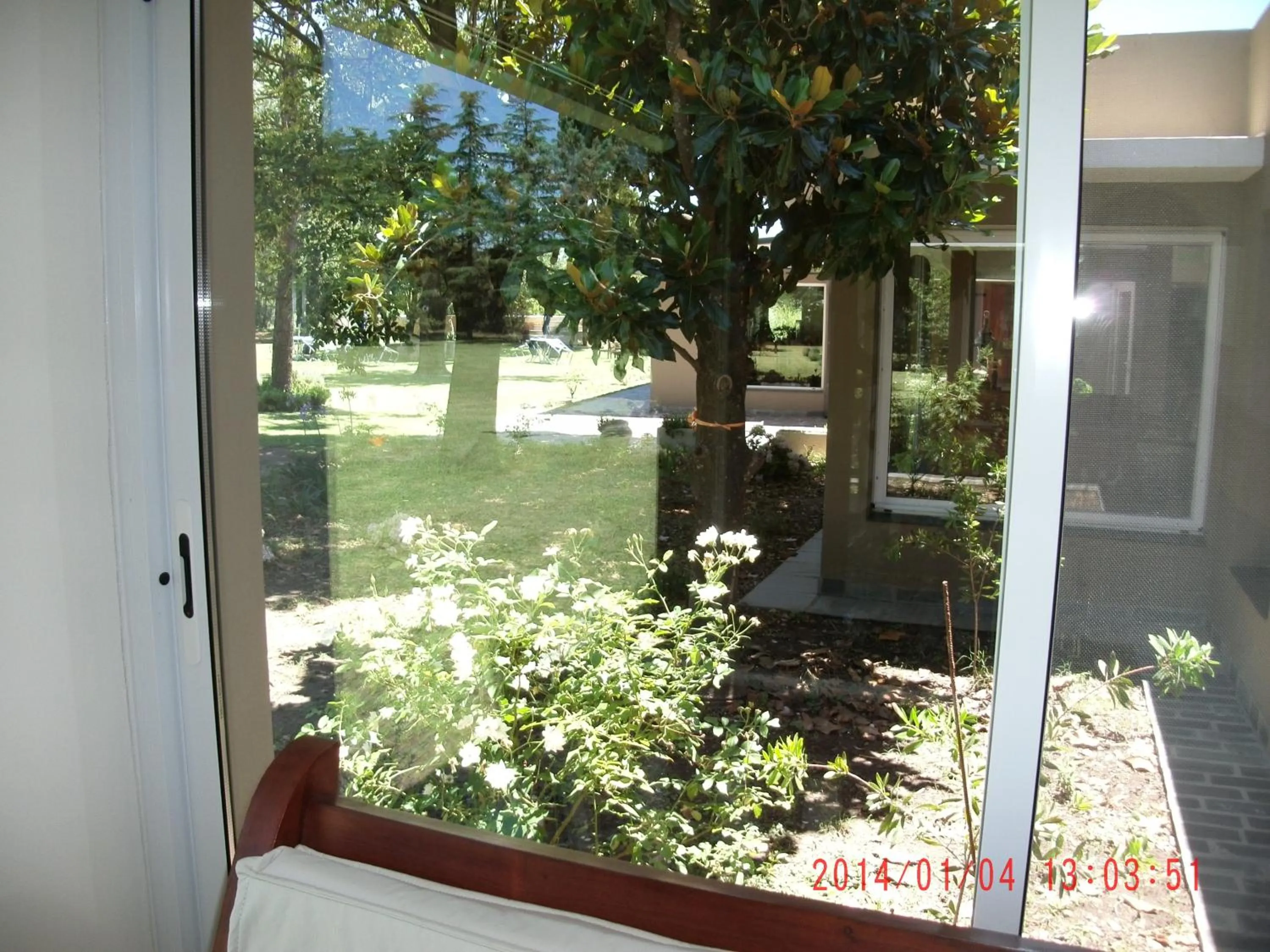 View (from property/room) in Hotel de Campo Posada la Esperanza