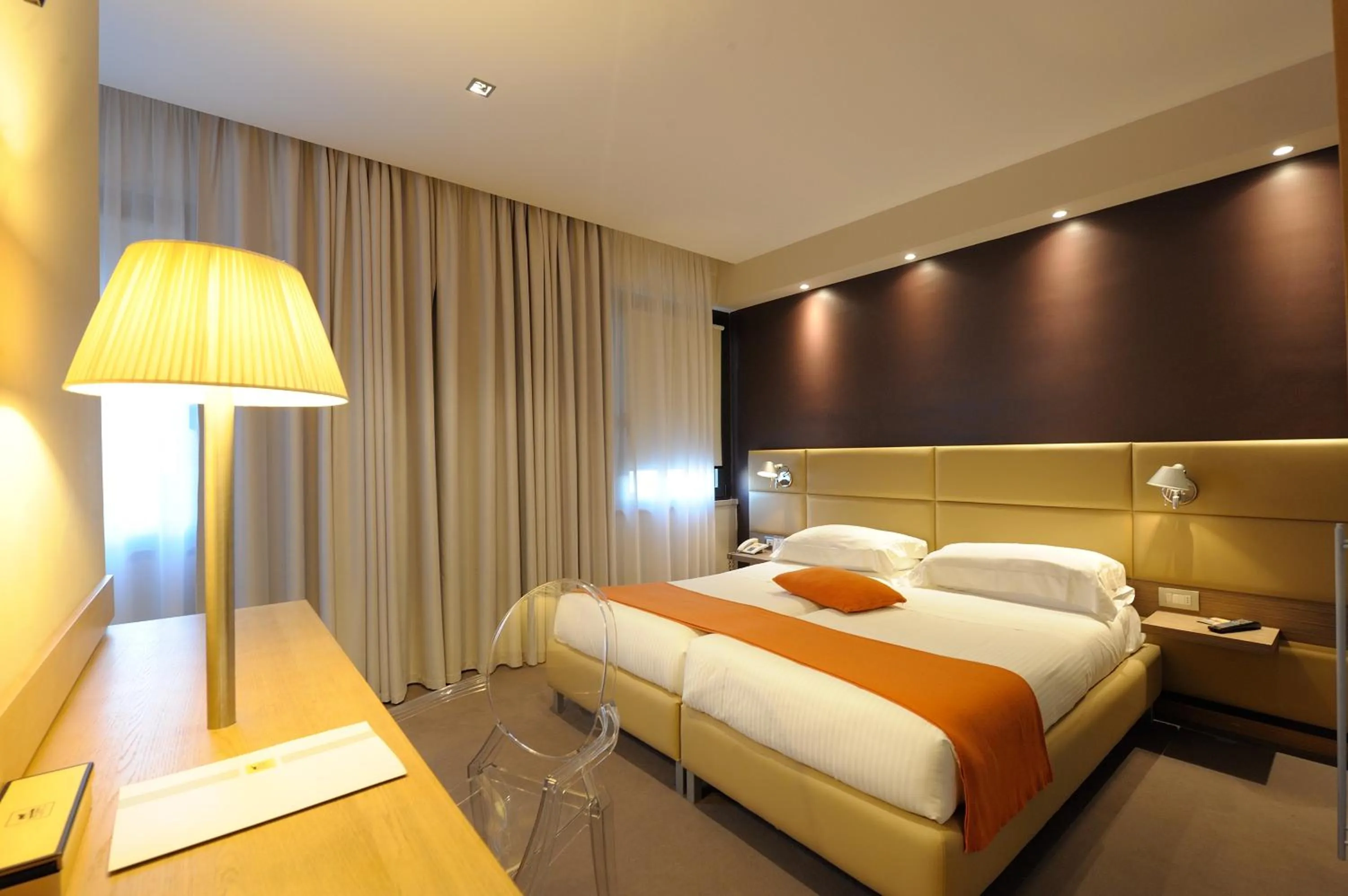 Bedroom, Bed in Dal Moro Gallery Hotel