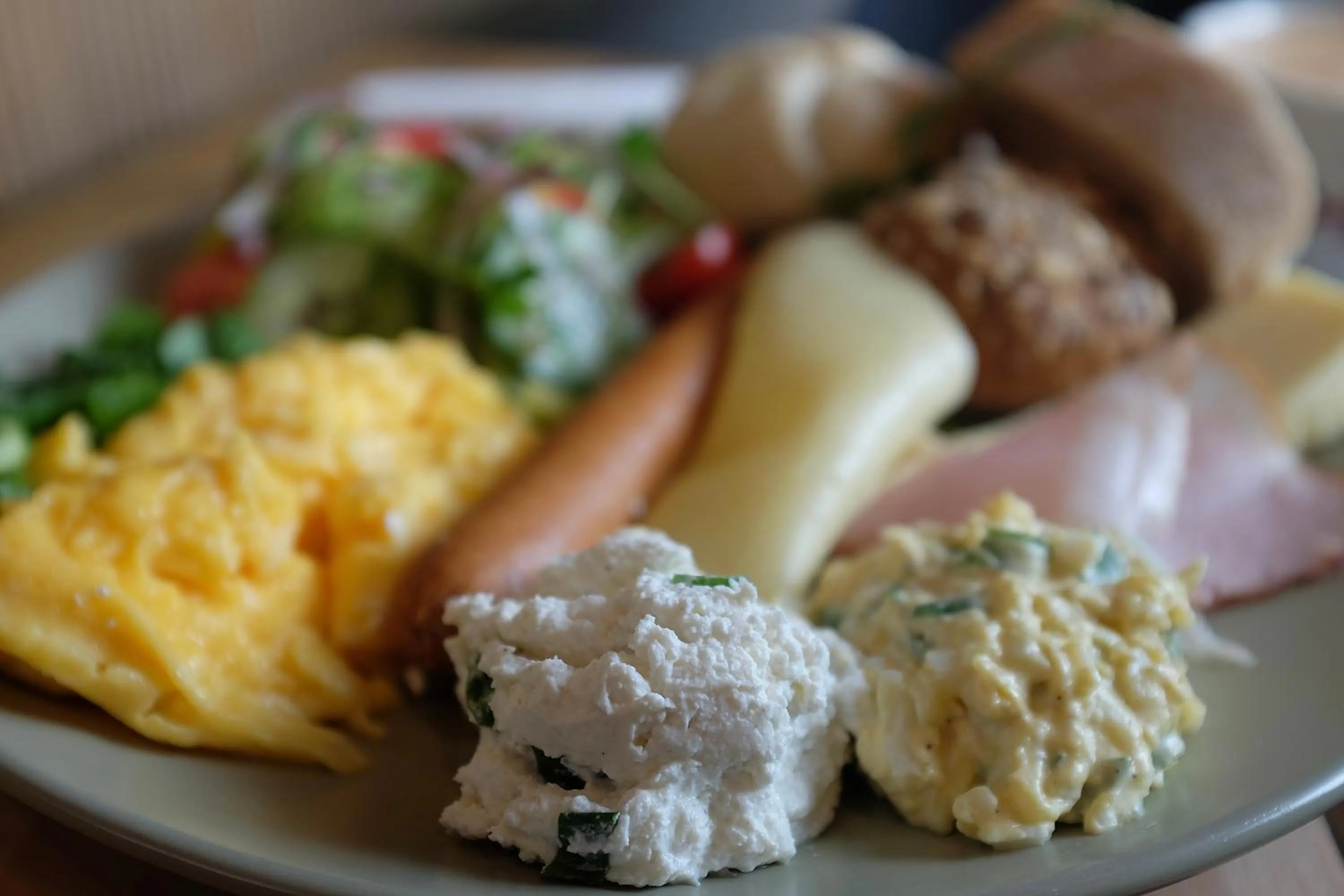 Breakfast in SQUARE APARTMENTS GDYNIA