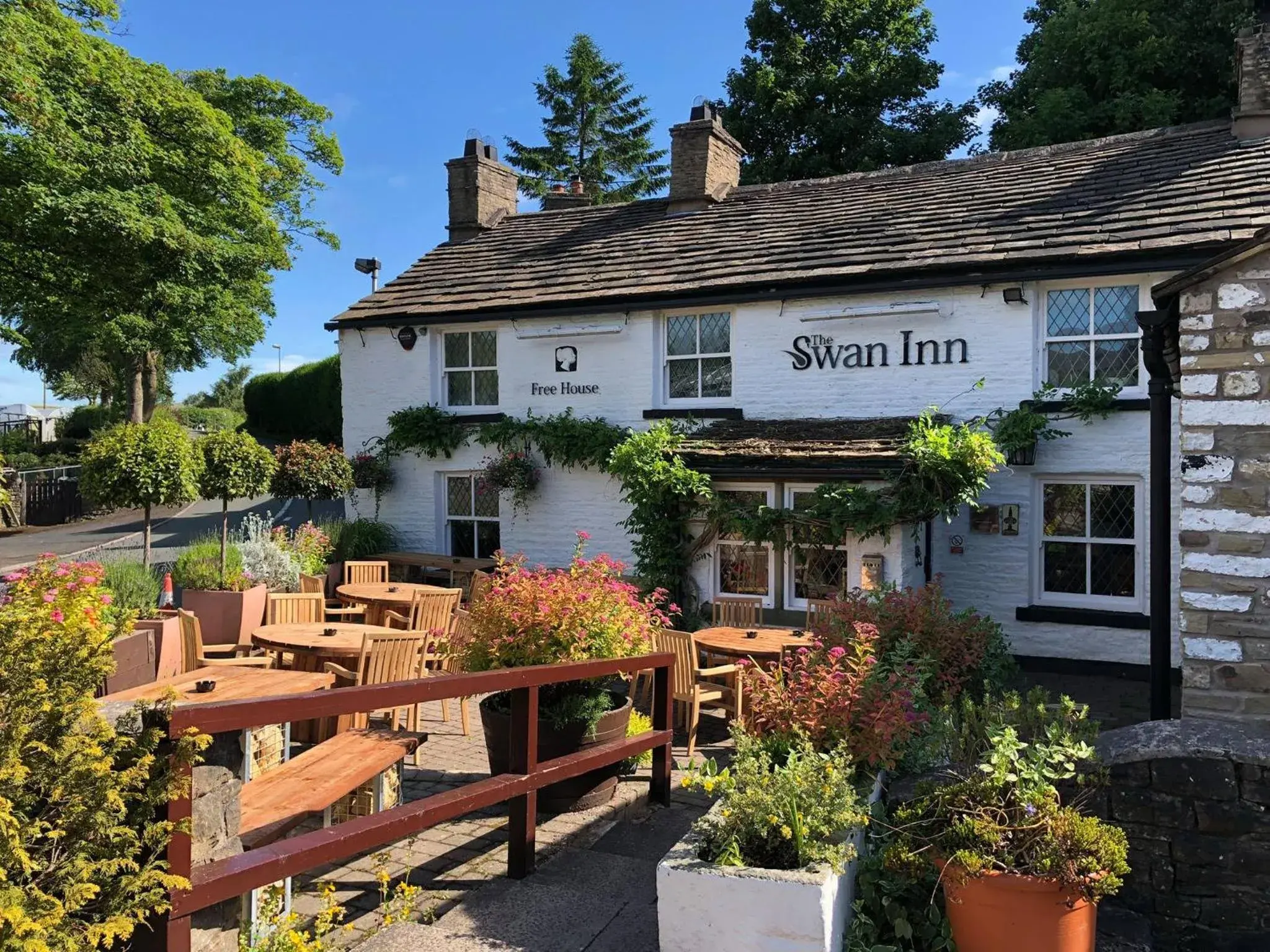 The Swan Inn The Swan Inn