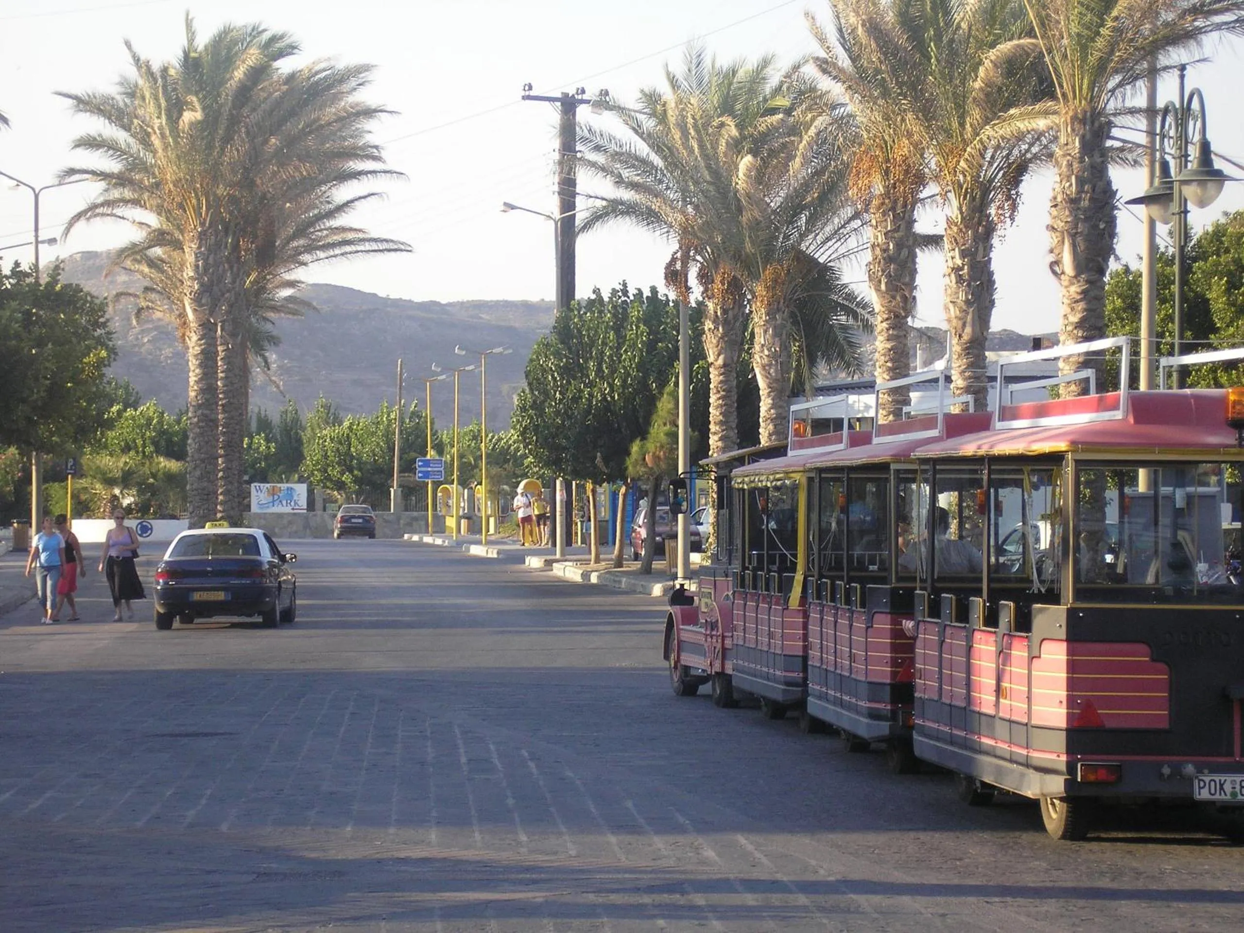 Nearby landmark in Nephele Apartments