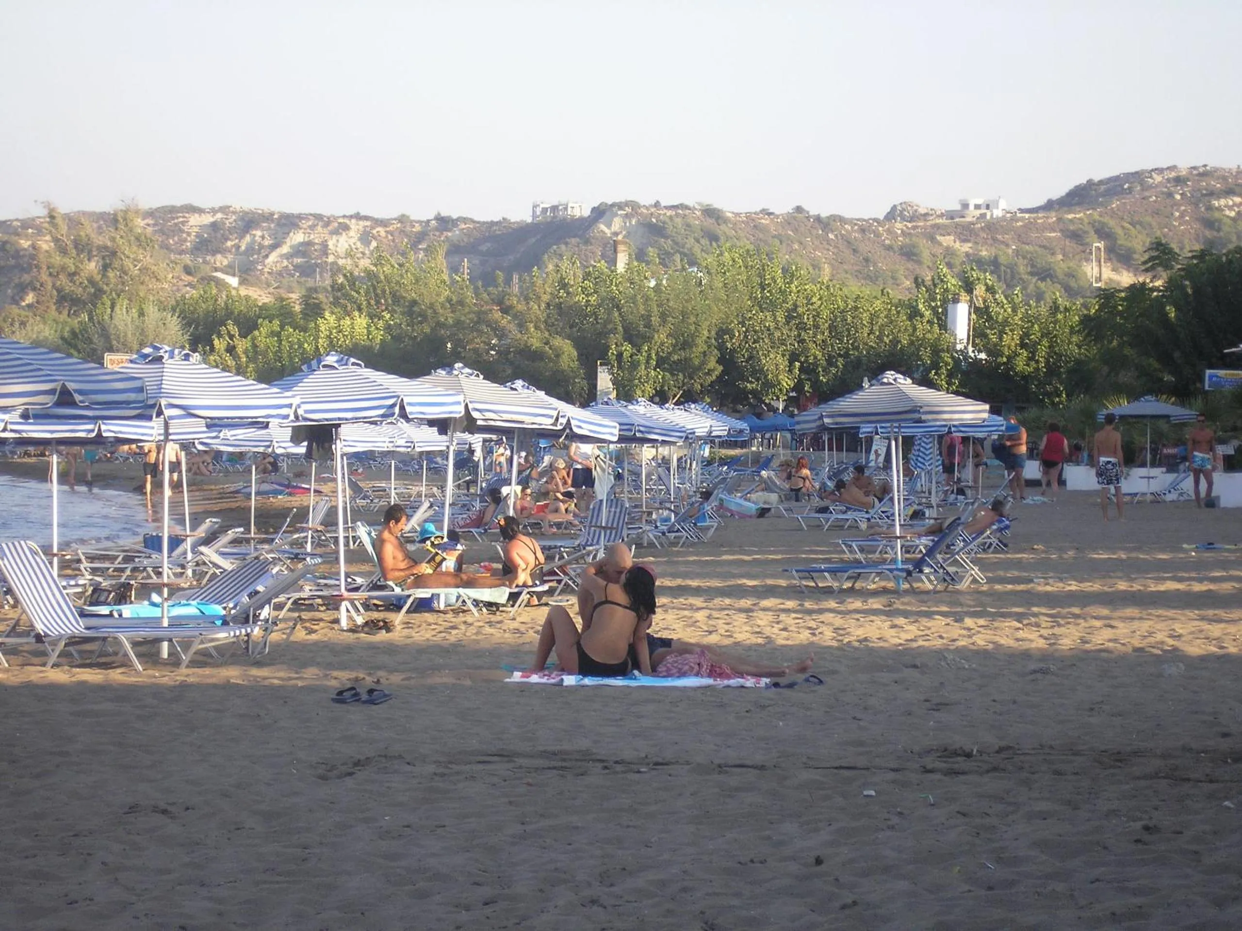 Entertainment in Nephele Apartments