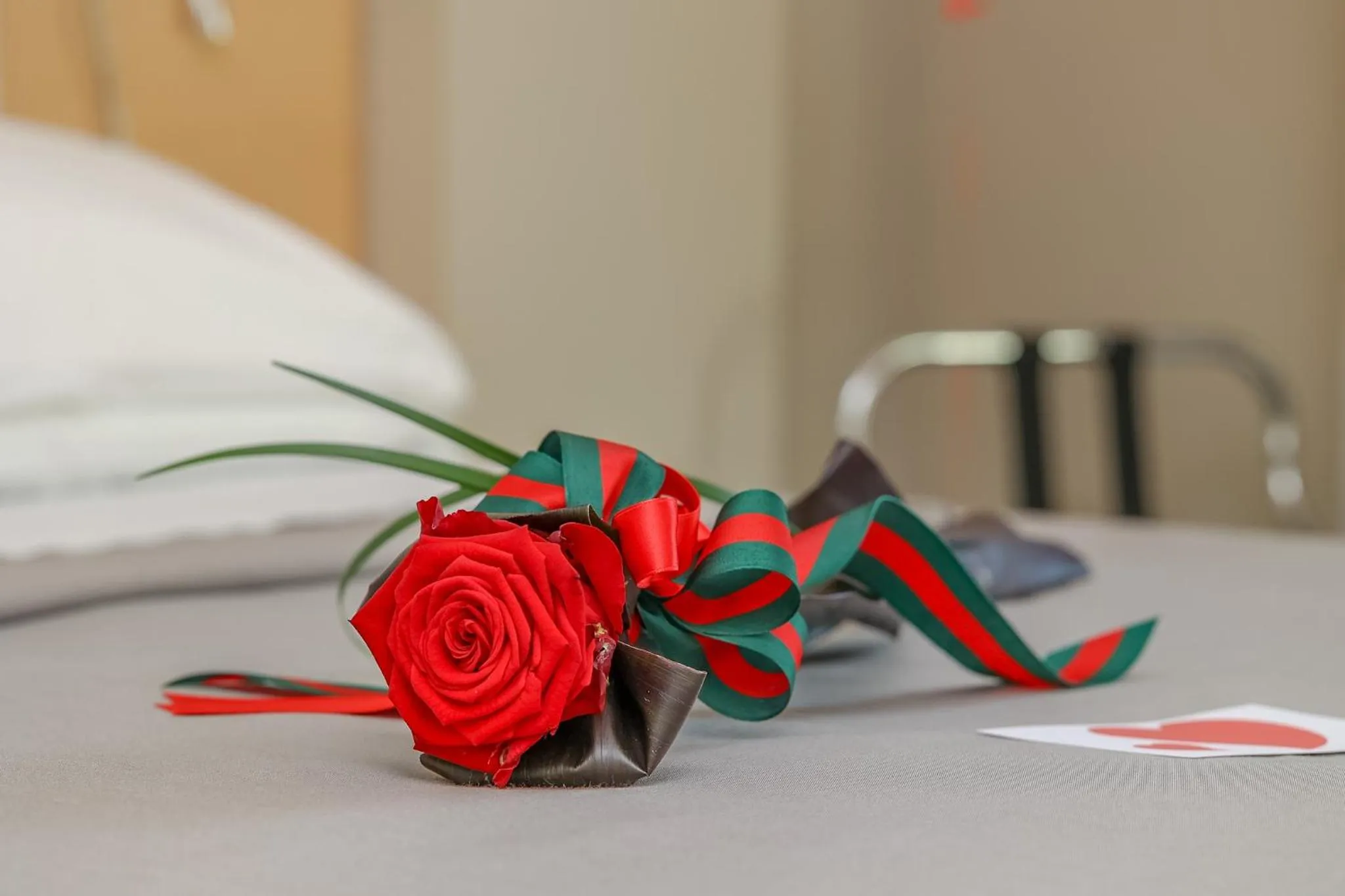 Bed in Hotel Rosanna 3 Stelle Superior