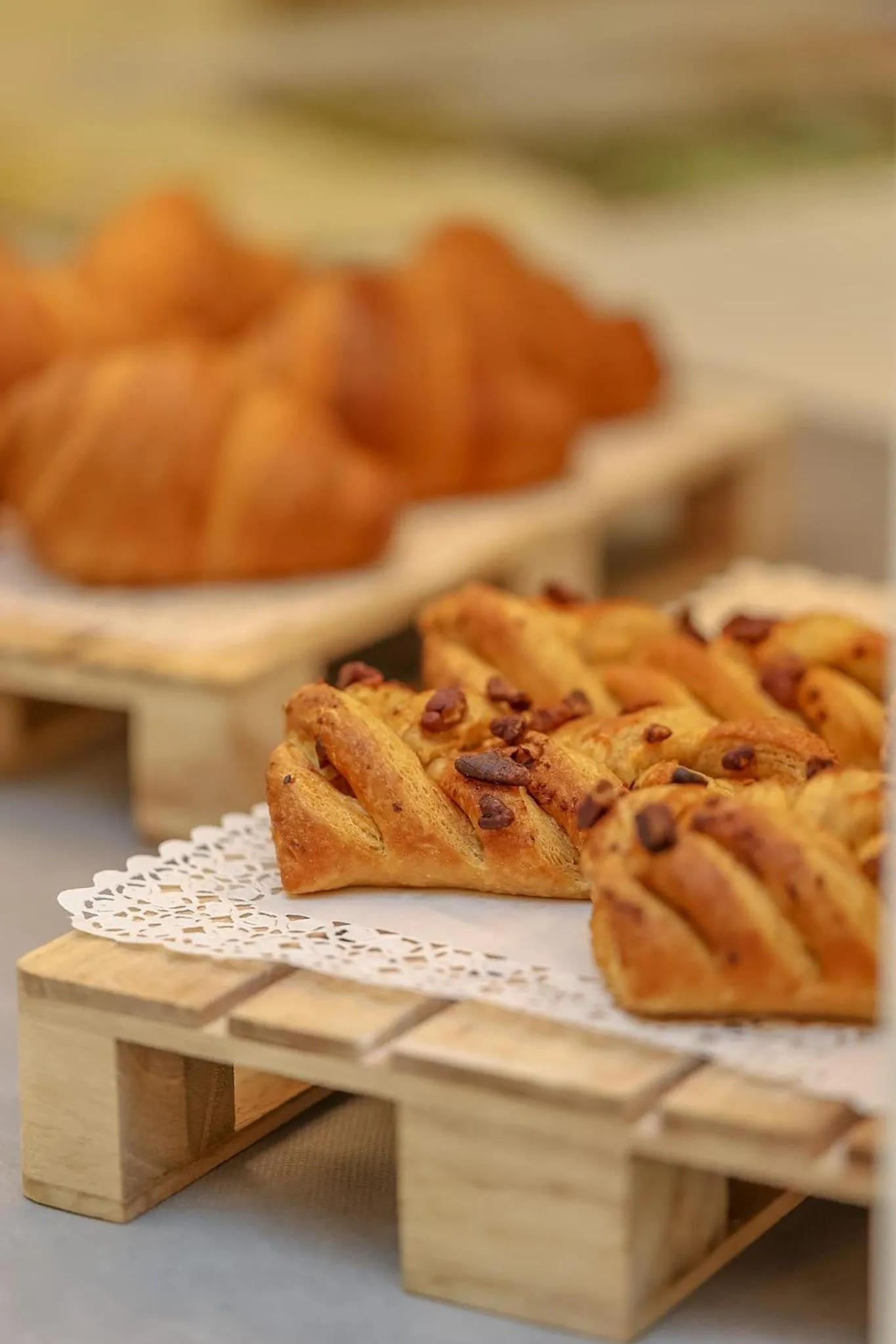 Breakfast in Hotel Rosanna 3 Stelle Superior