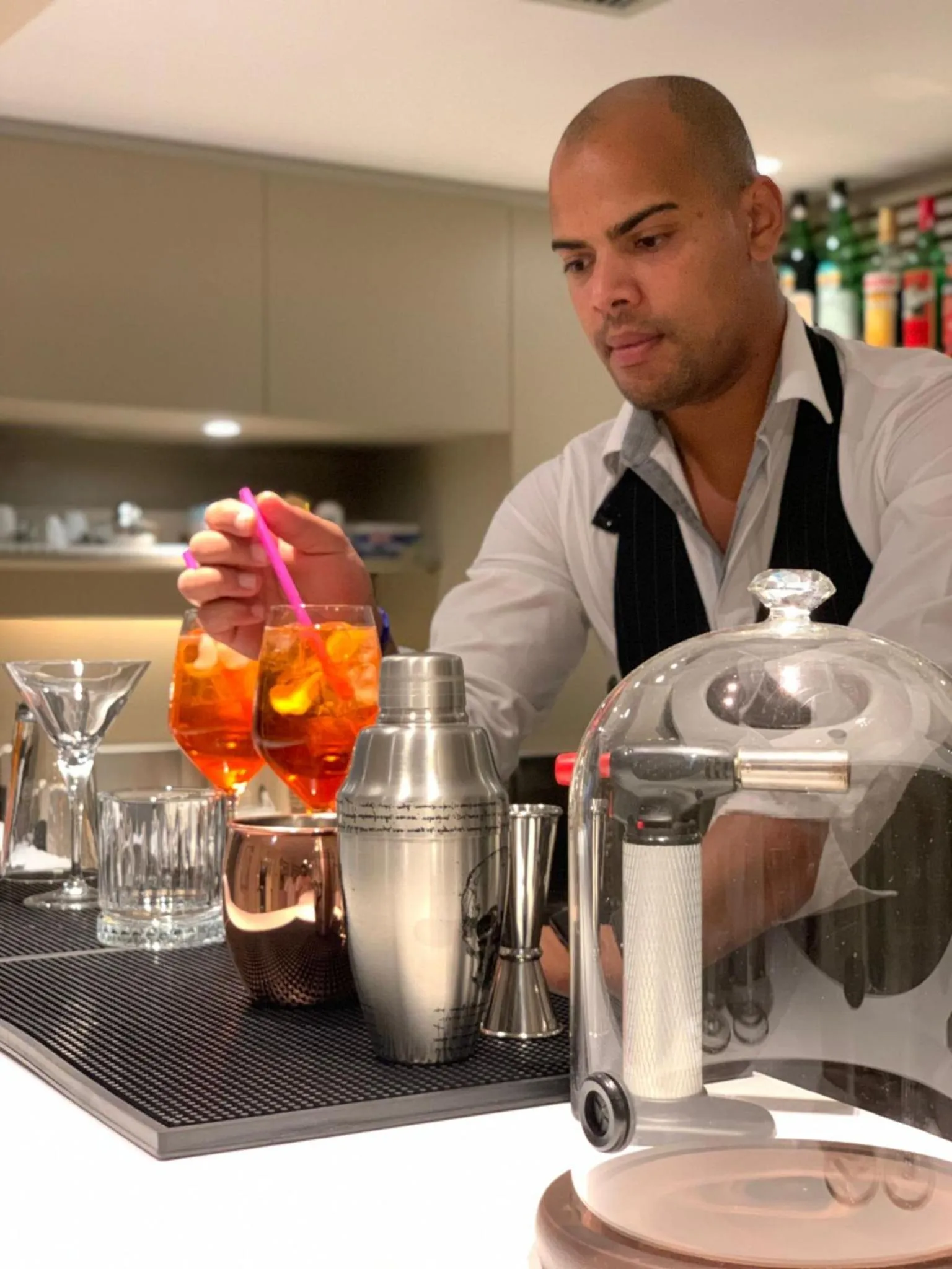 Staff in Hotel Rosanna 3 Stelle Superior