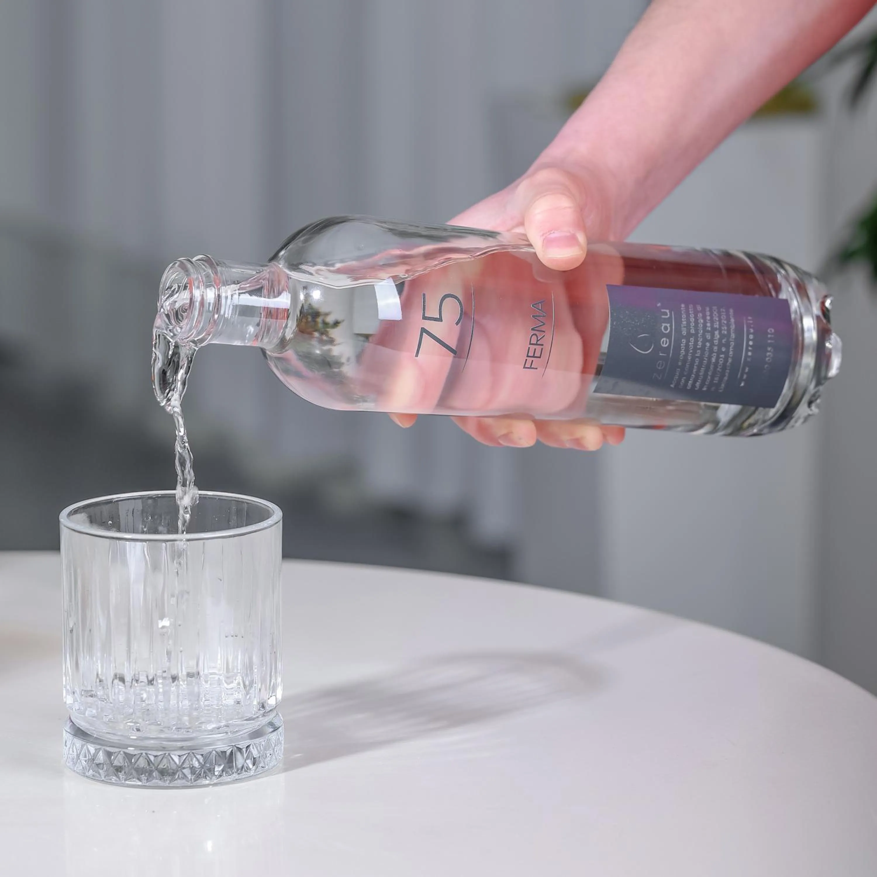 Food and drinks in Hotel Rosanna 3 Stelle Superior