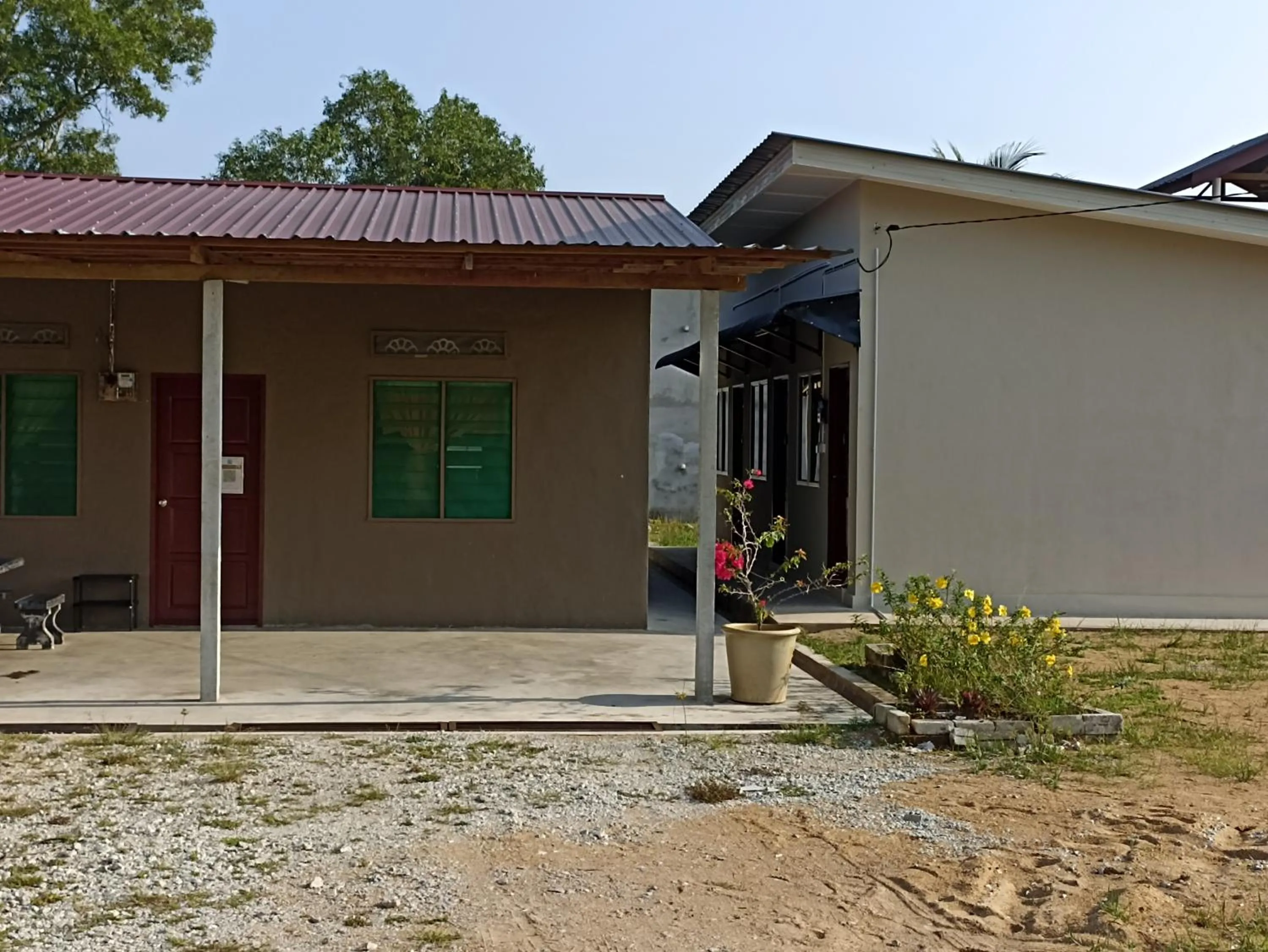 Depulauserai Roomstays