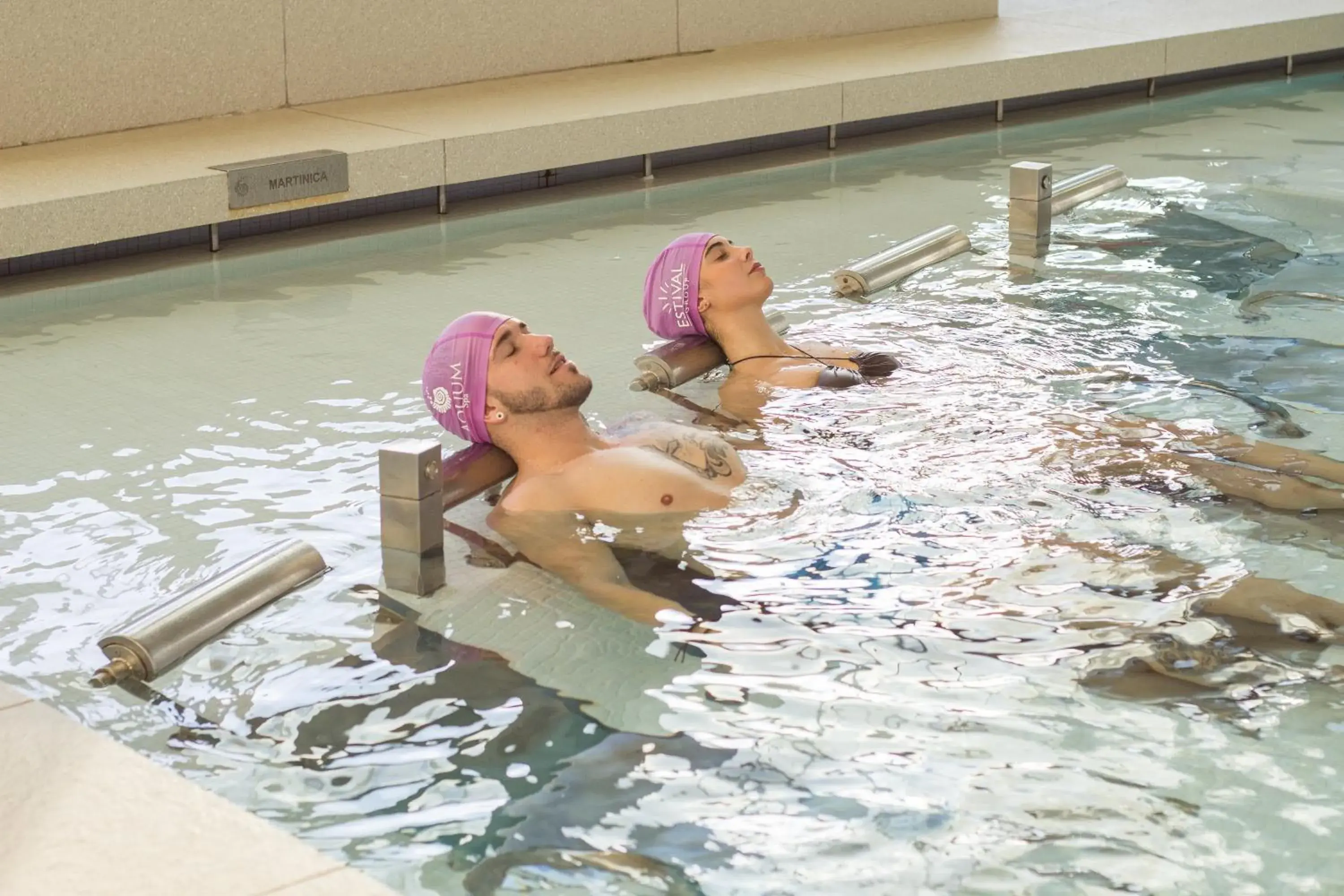 Spa and wellness centre/facilities in Oassium Hotel - Adults Only Spa and wellness centre/facilities in Oassium Hotel - Adults Only