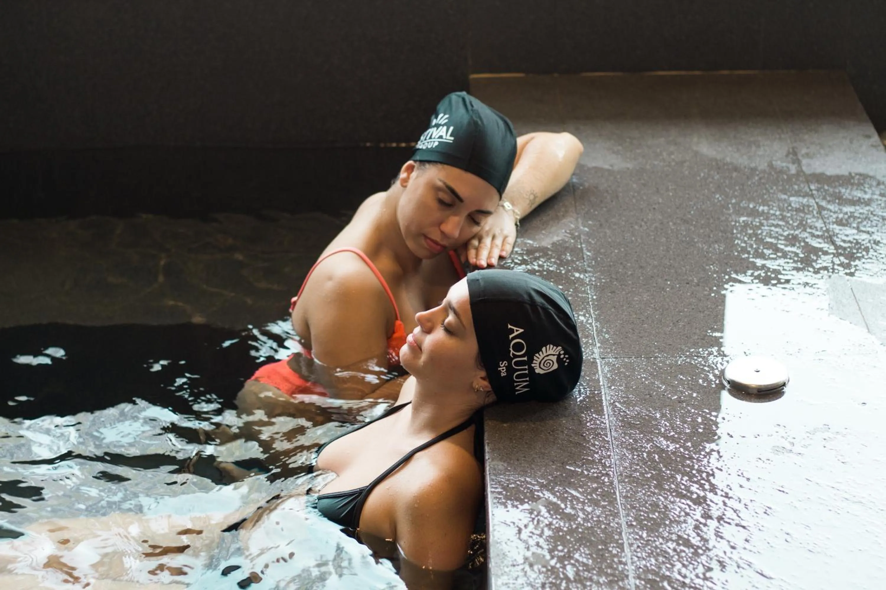 Spa and wellness centre/facilities in Oassium Hotel - Adults Only