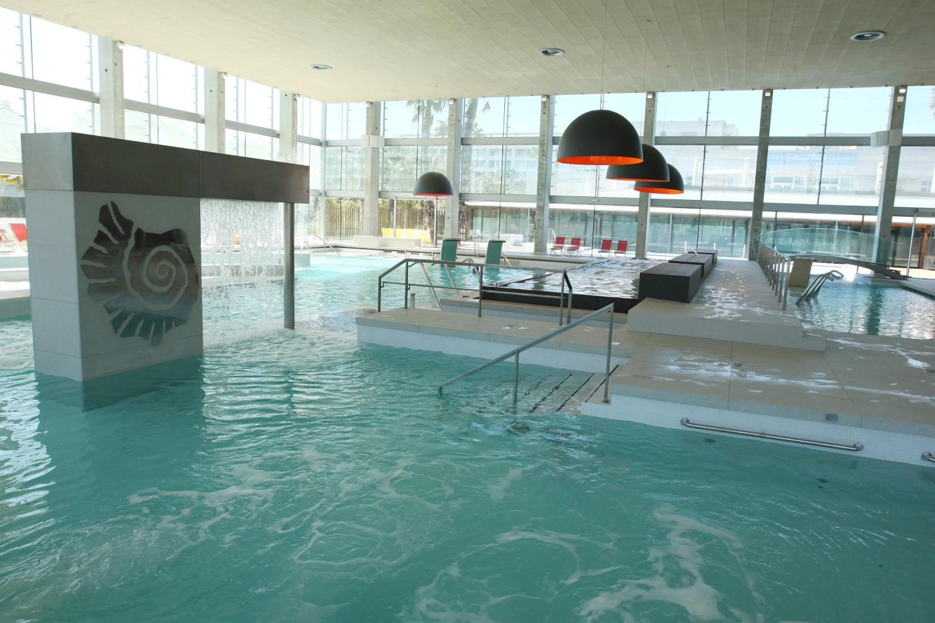 Spa and wellness centre/facilities in Oassium Hotel - Adults Only