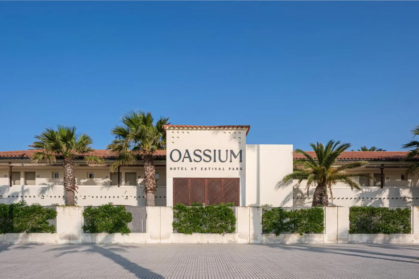 Property building in Oassium Hotel - Adults Only