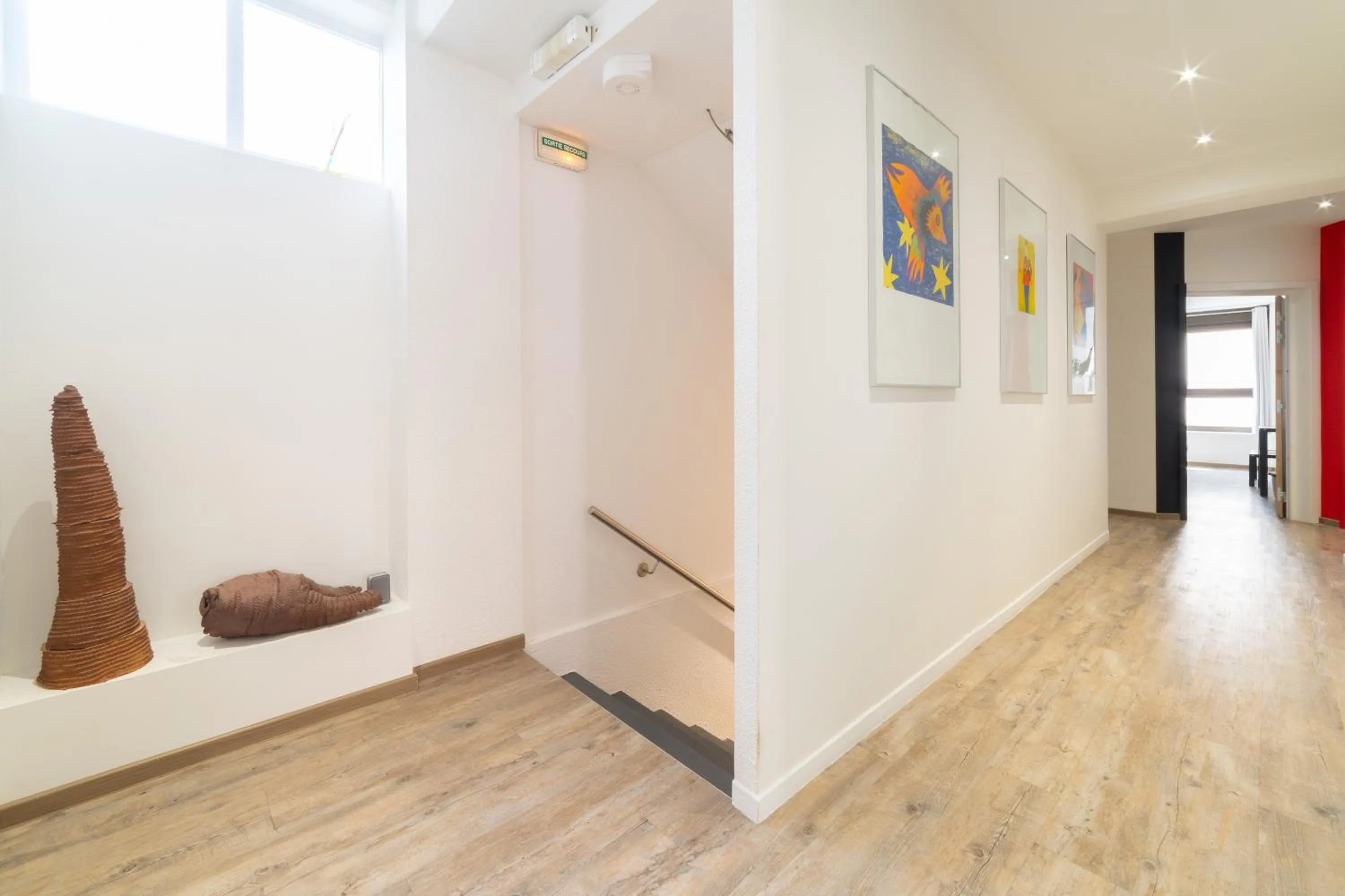 acessibility in Maison Mondrian