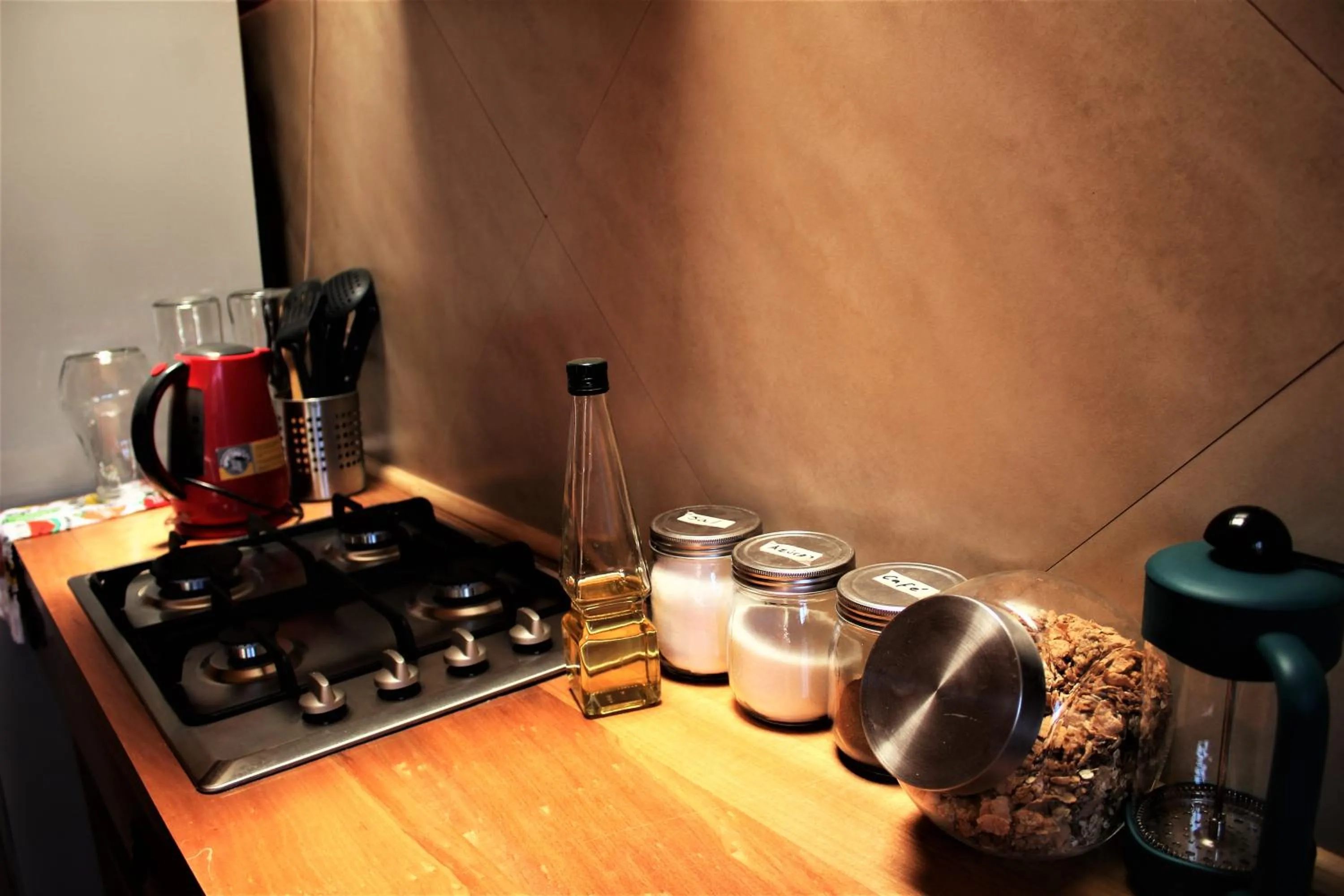 Coffee/tea facilities in Incahuasi Travelodge