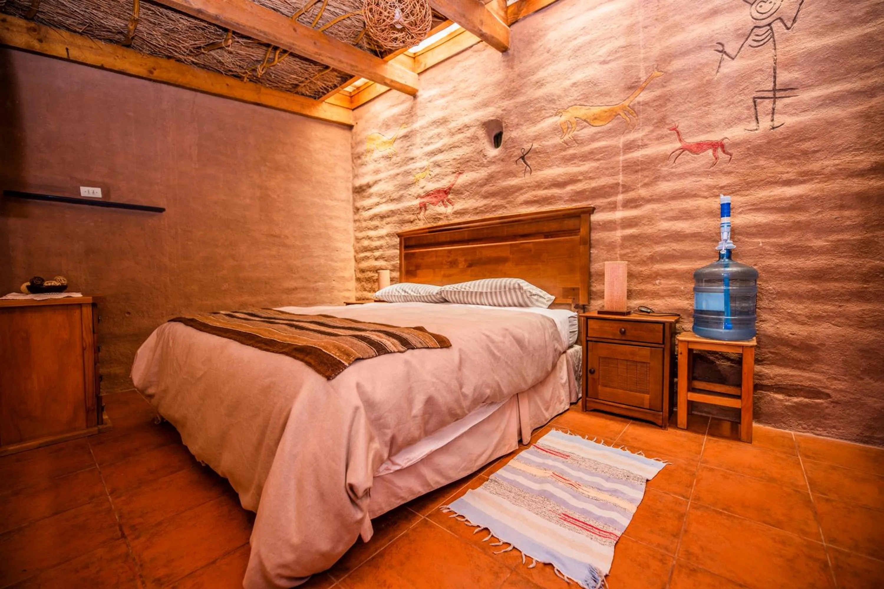 Photo of the whole room, Bed in Incahuasi Travelodge