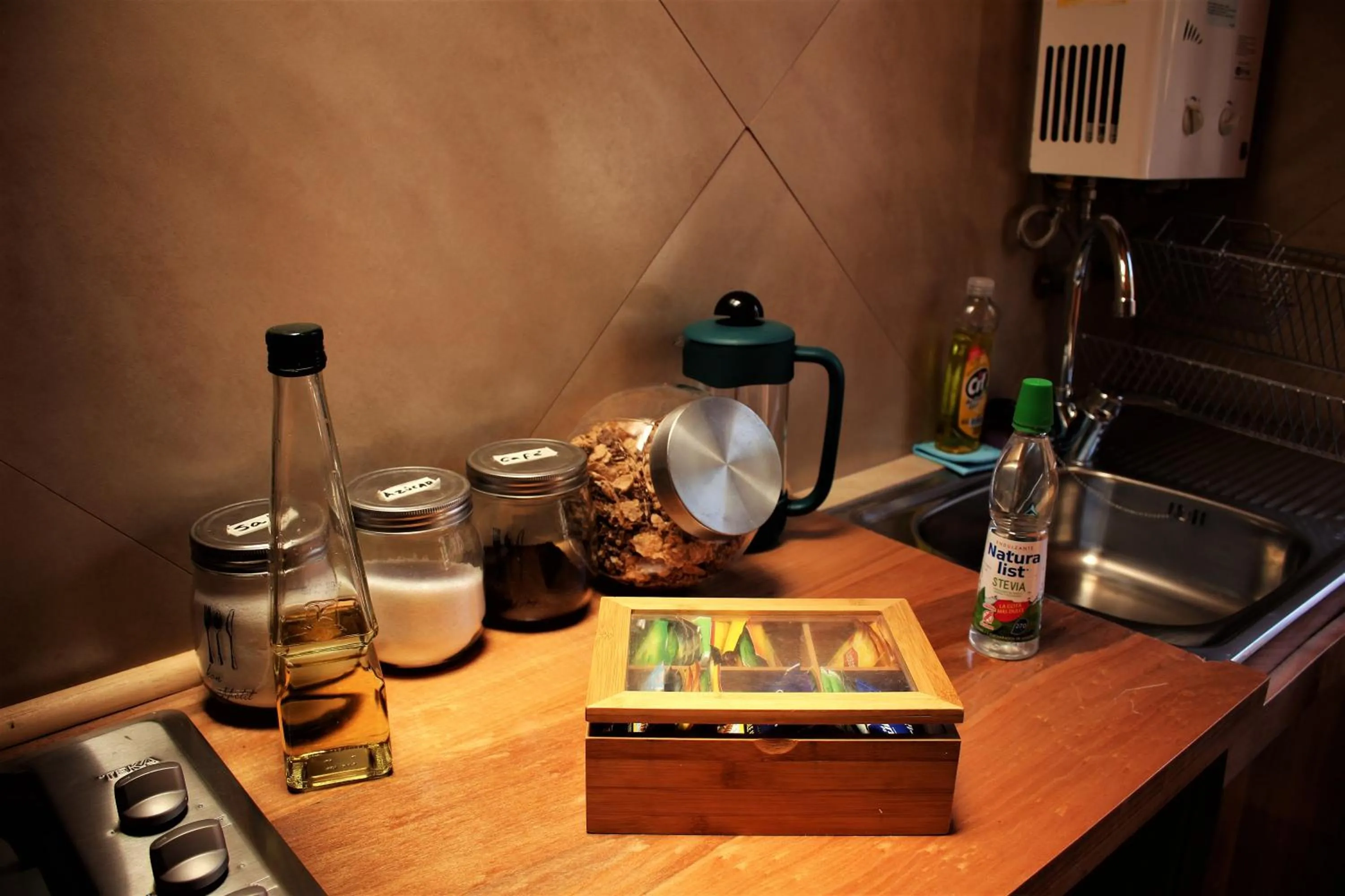 Coffee/tea facilities in Incahuasi Travelodge