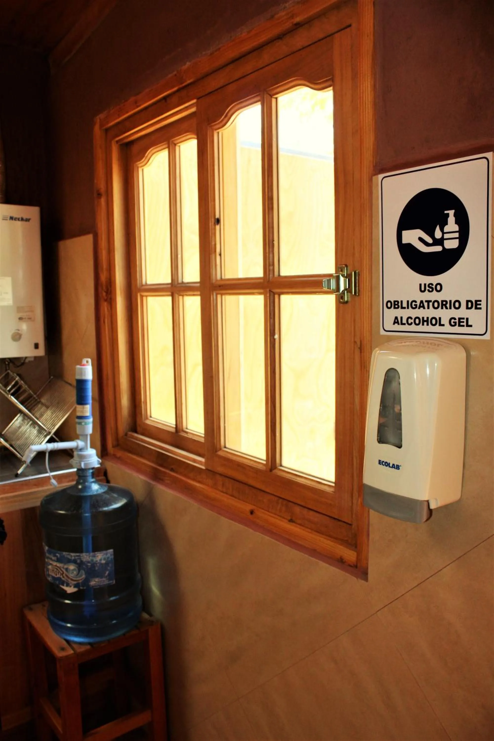 Coffee/tea facilities in Incahuasi Travelodge
